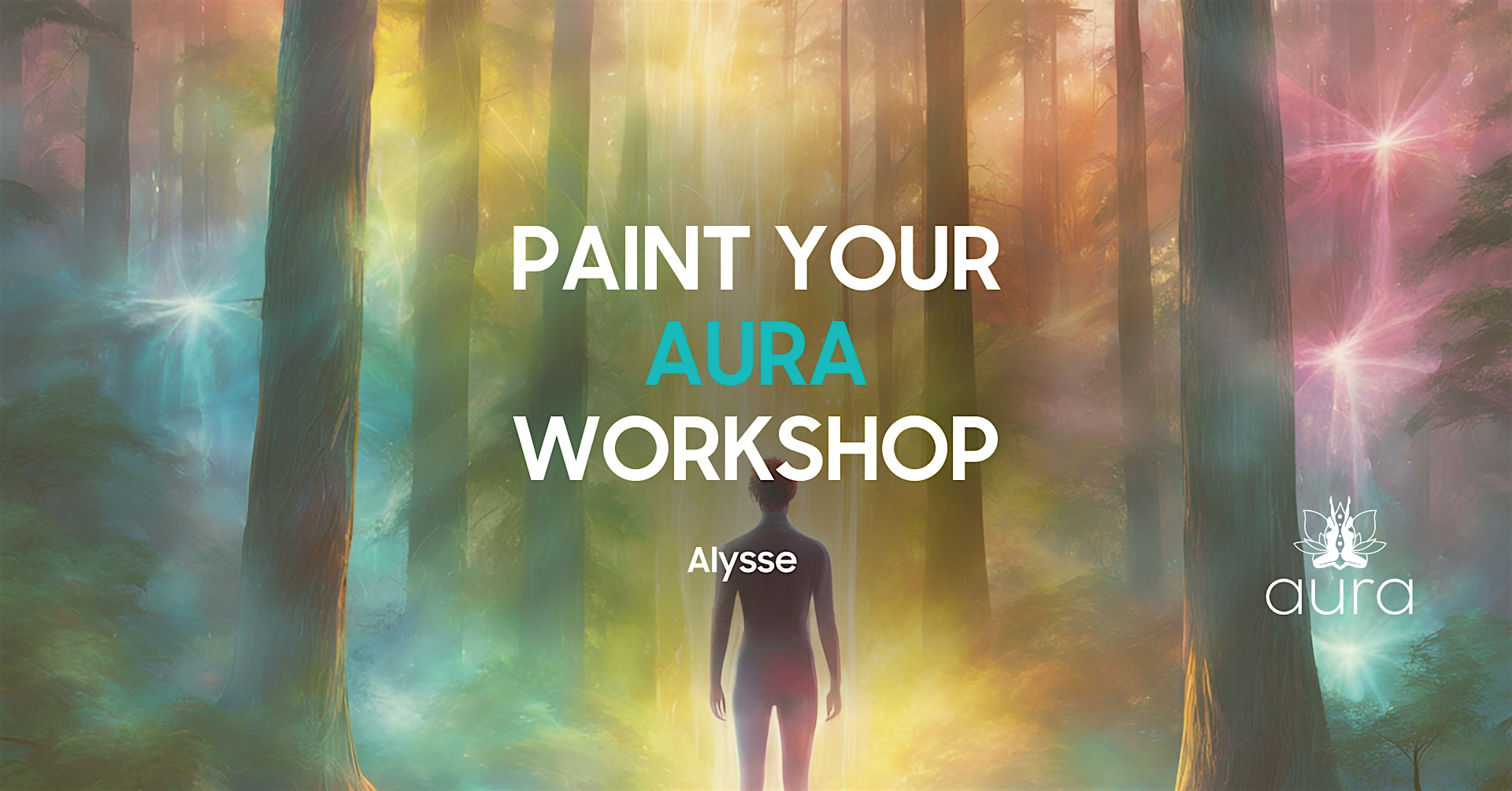 Paint Your Aura Workshop – Aurora, IL