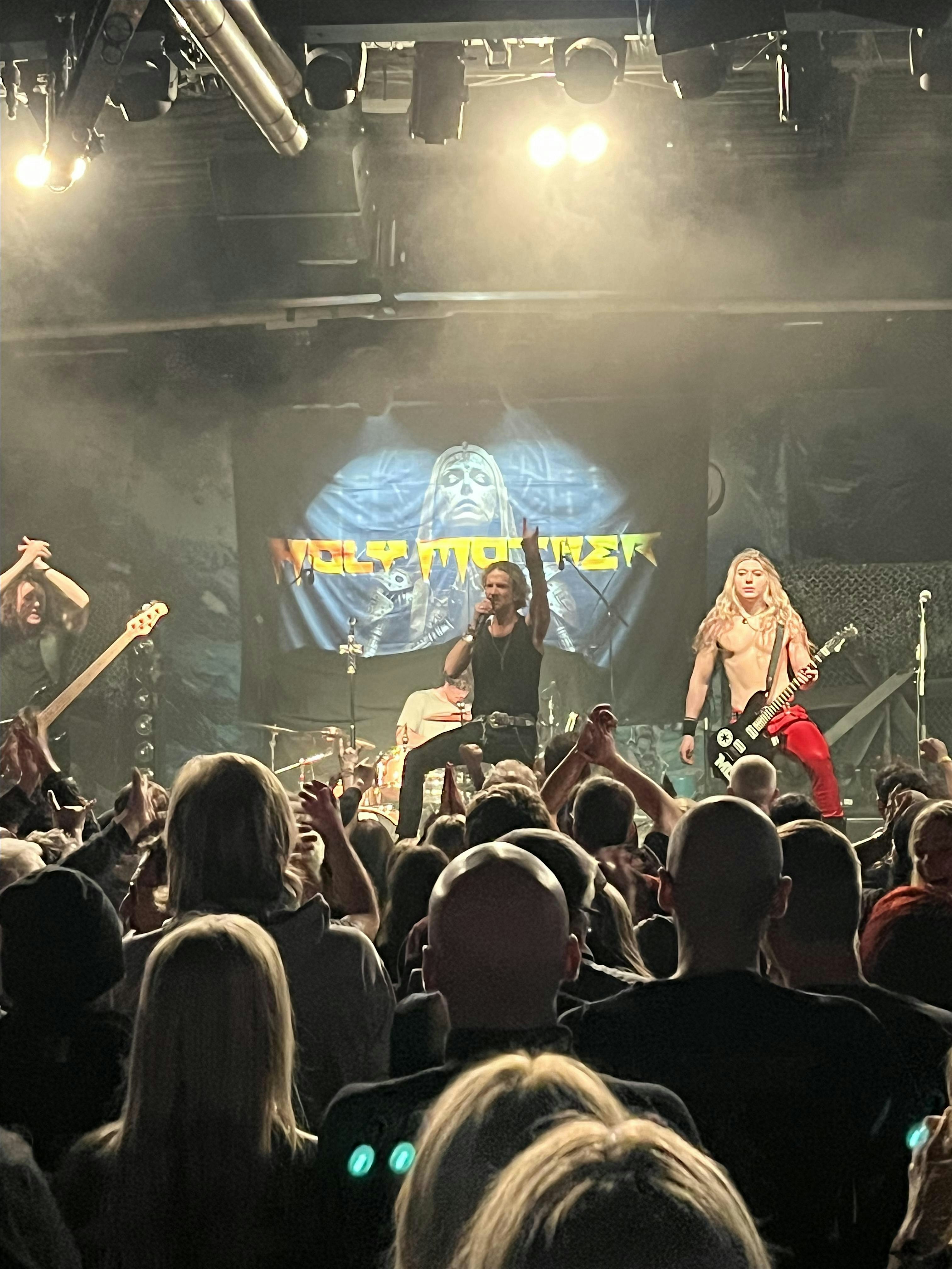 Holy Mother at the Whisky a Go Go – West Hollywood, CA