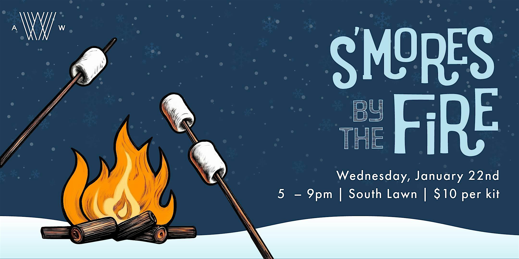 S’mores By the Fire – Tampa, FL