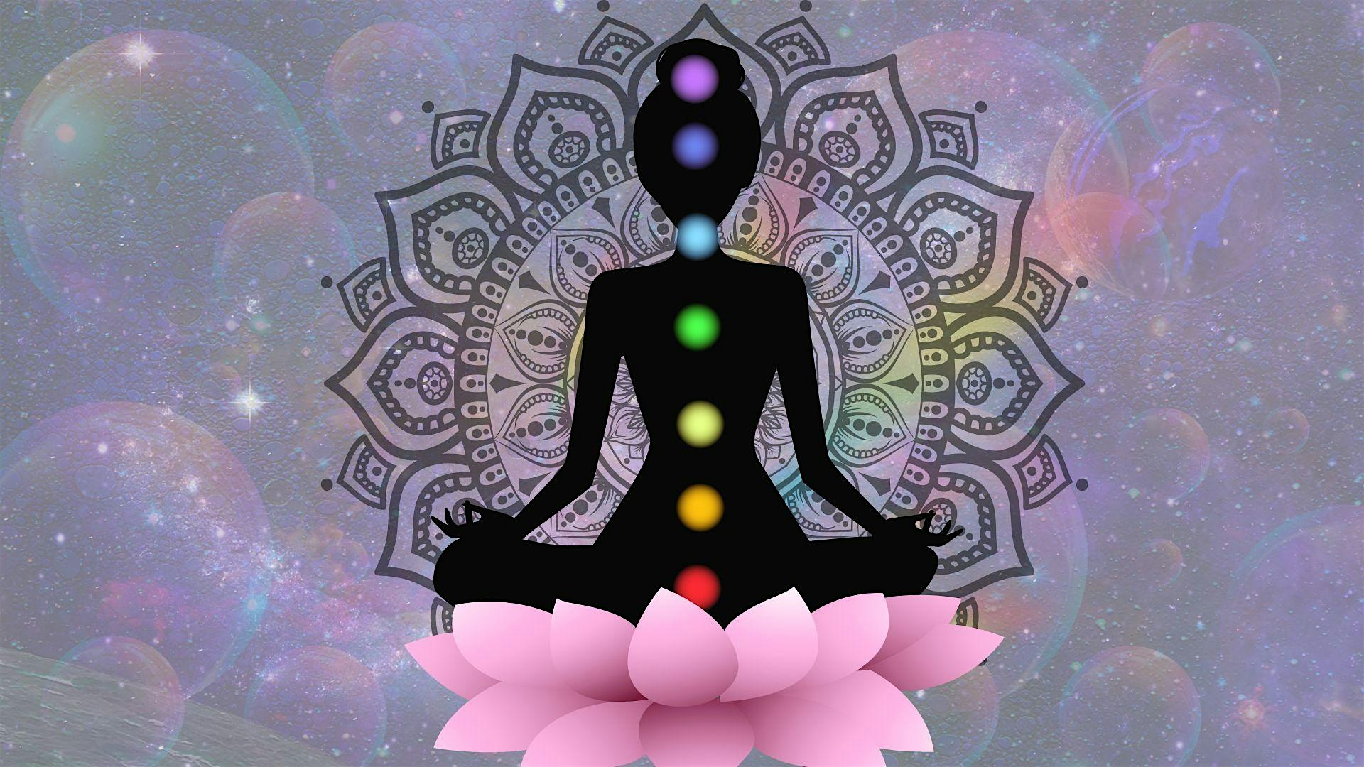 Chakra Healing Meditation with Reiki & Essential Oils – Palm Bay, FL