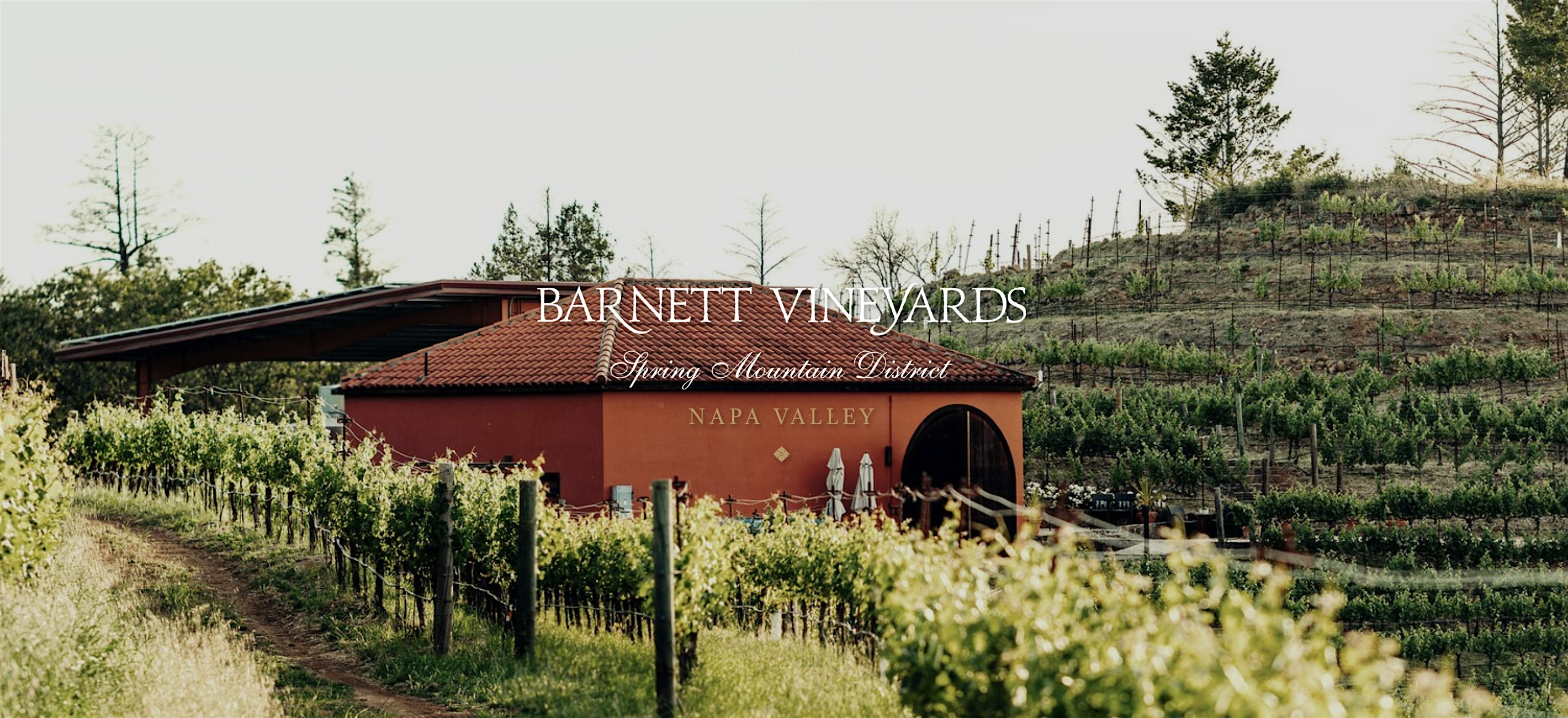 Barnett Vineyards Wine Dinner – Redwood City, CA