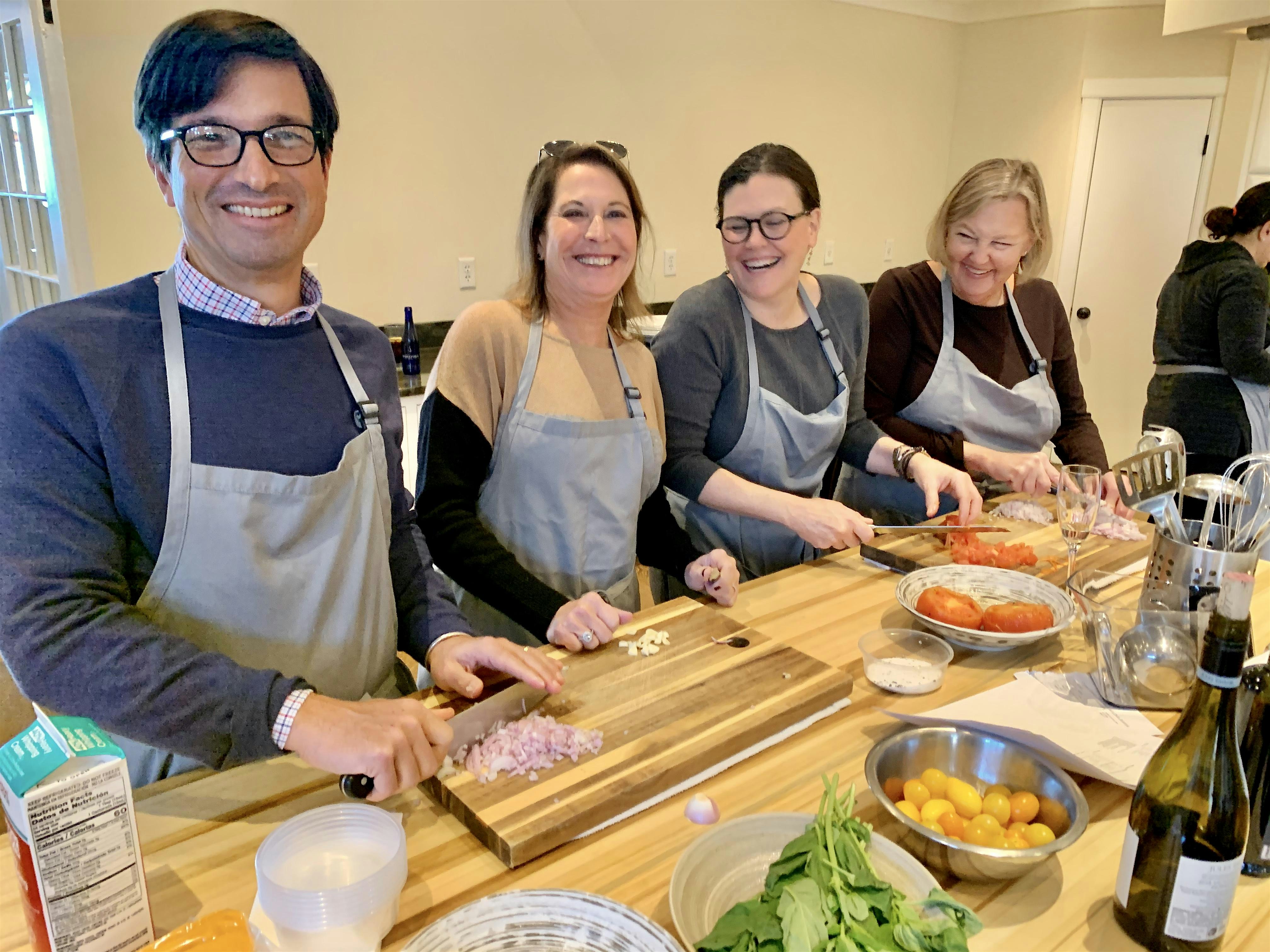 Chatham Bars Inn Italian Cooking Class – Chatham, MA