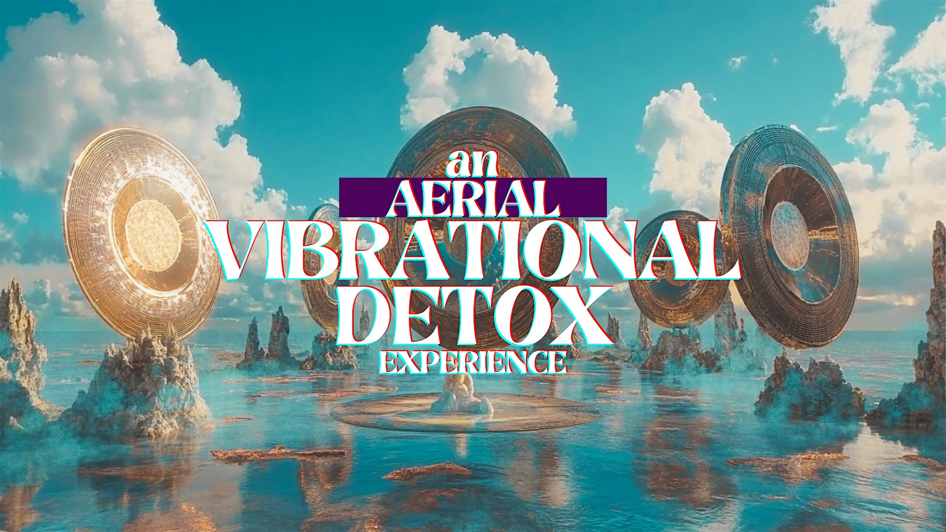 An Aerial Vibrational Detox Experience – North Miami Beach, FL