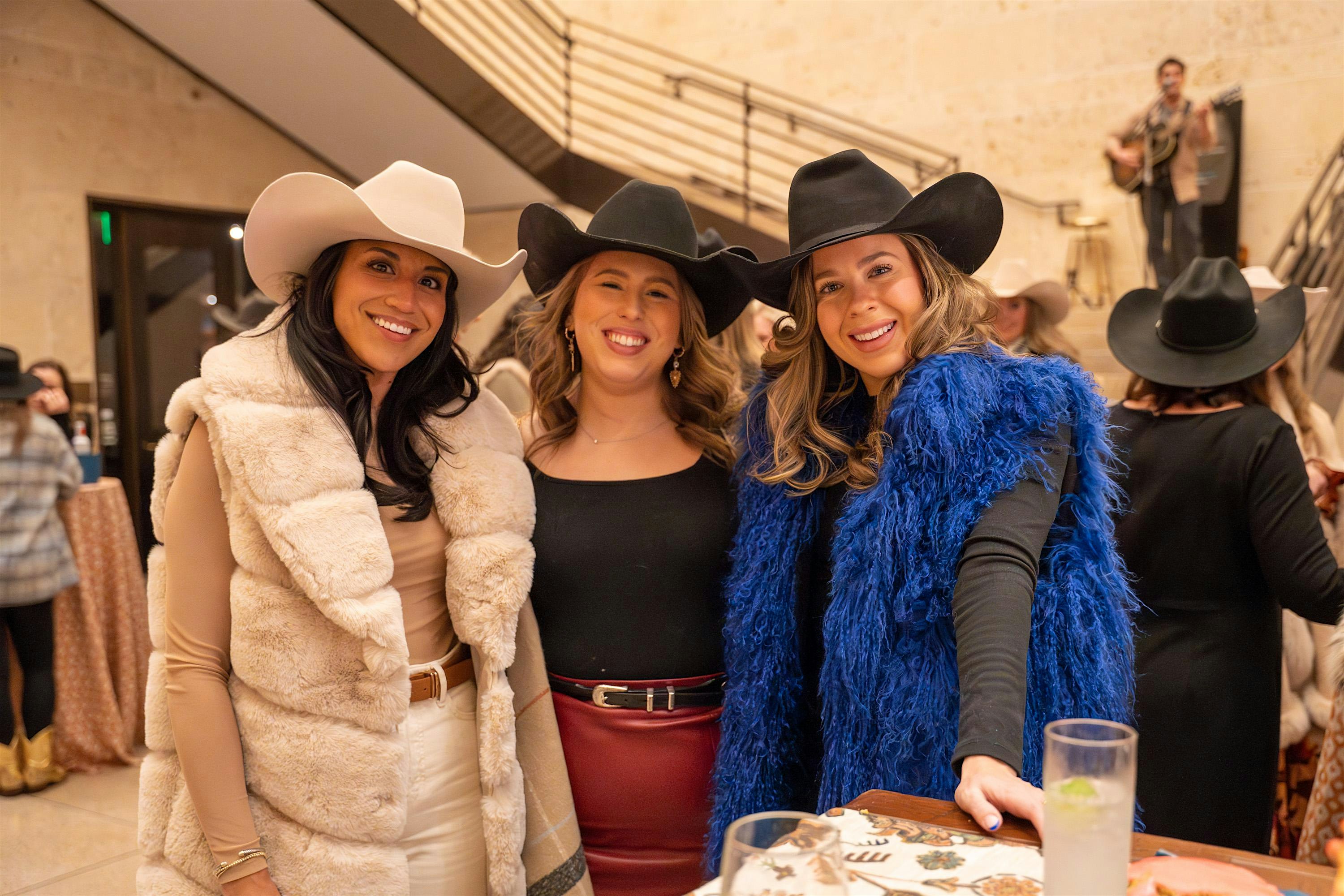 Rodeo Pre-Party on Bulls’ Night Out – Fort Worth, TX