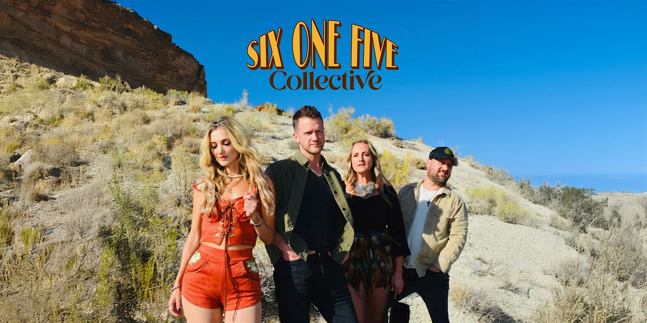 Six One Five Collective – Mix of Country, Americana, Folk & Pop – Woodstock, GA