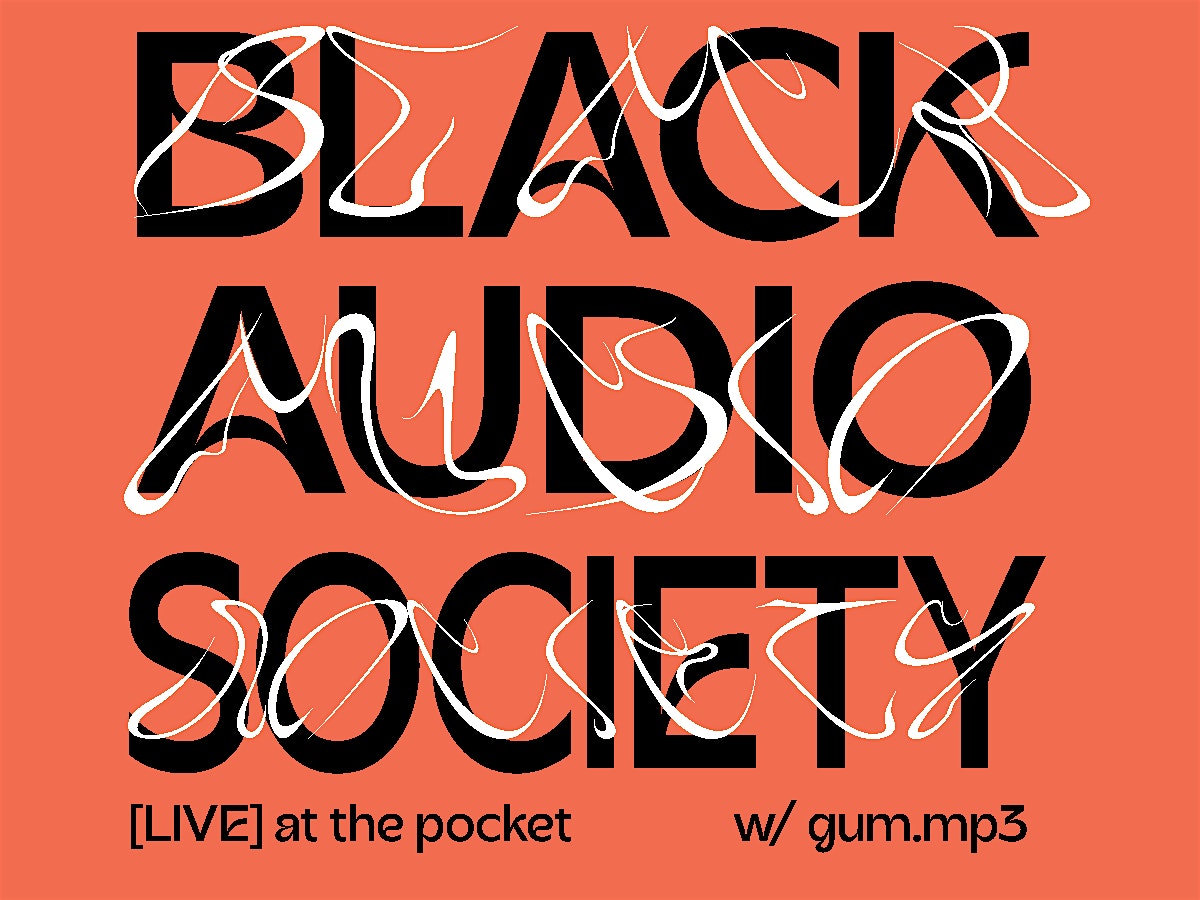 Black Audio Society [Live] w/ gum.mp3 – Washington, DC