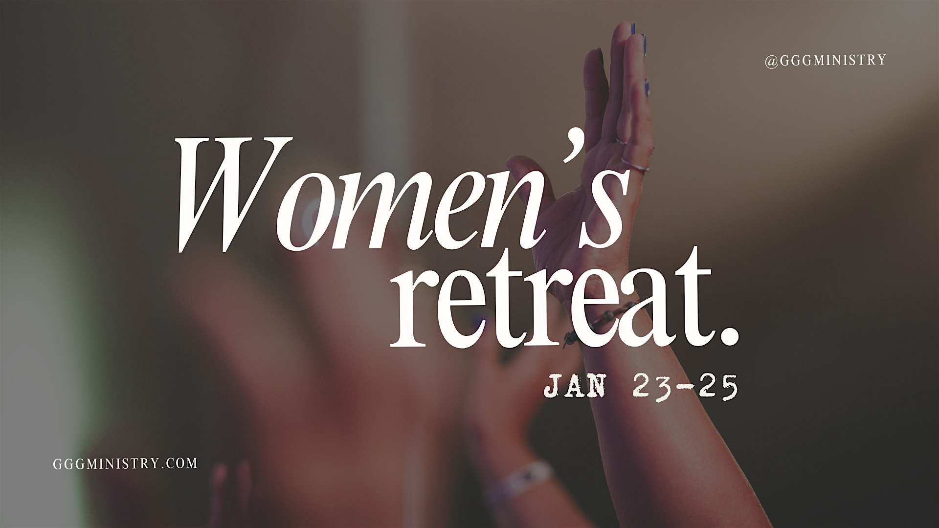 Womens Winter Retreat – Fontana-on-Geneva Lake, WI