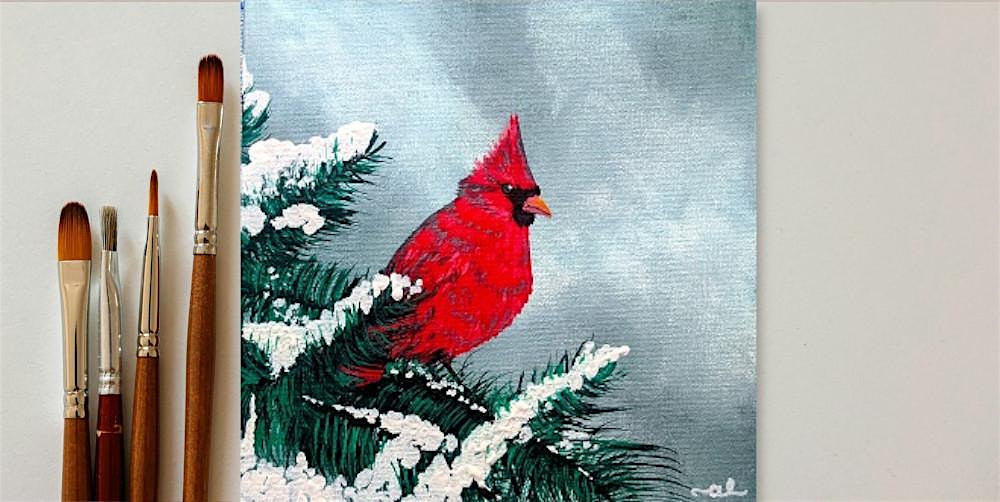 Paint & Sip Event @Sparky’s, Essex Jct., VT on 01/23/2025 – Essex Junction, VT