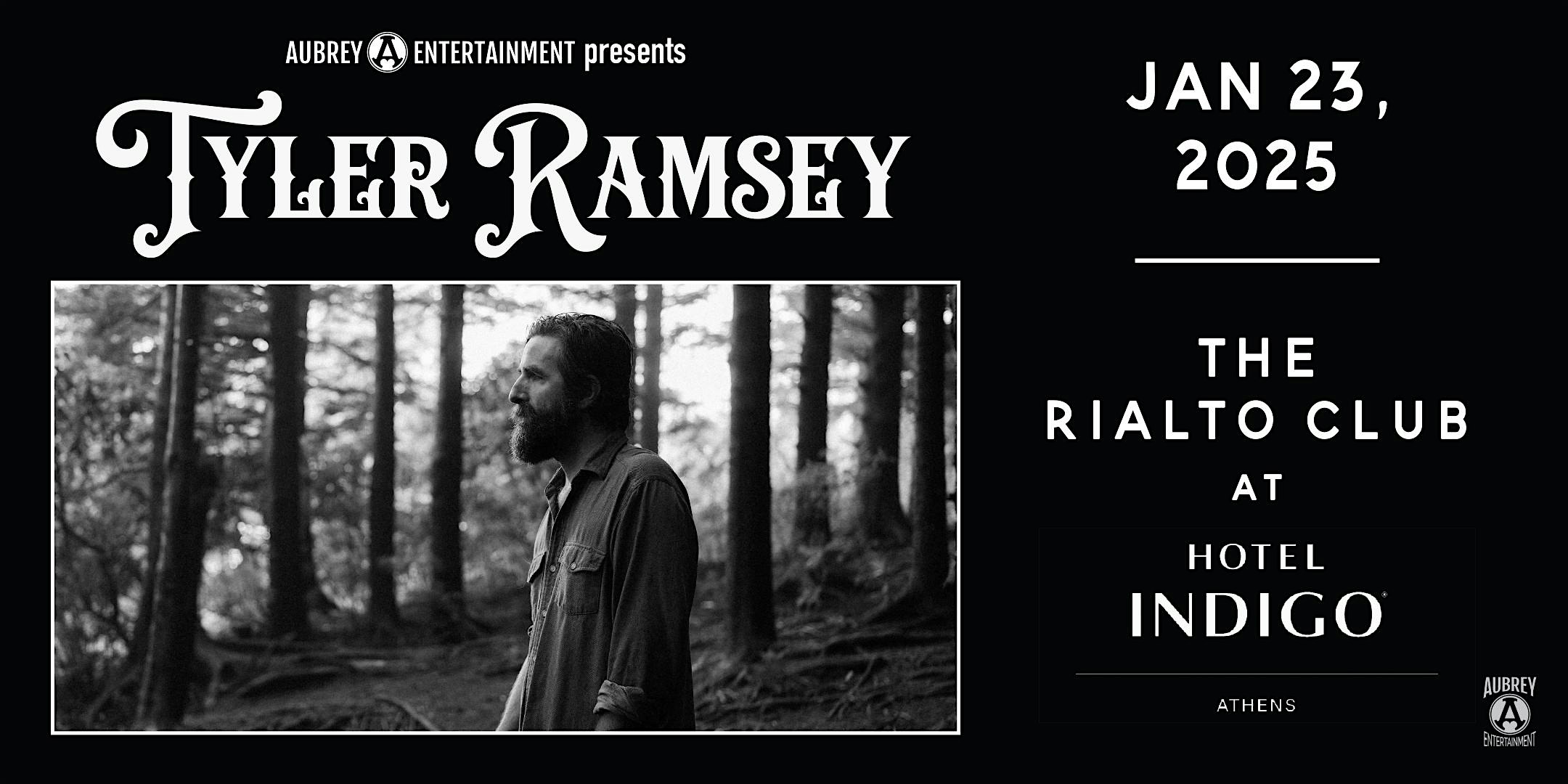 Tyler Ramsey with Spencer Thomas @ Hotel Indigo’s Rialto Club (Athens, GA) – Athens, GA