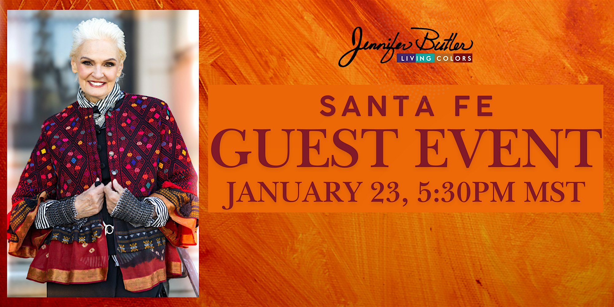 Guest Event in Santa Fe – Santa Fe, NM