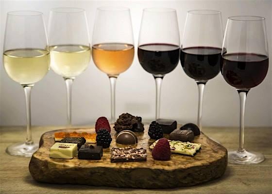 Wine, Cheese & Chocolates Tasting Class – Crestview Hills, KY