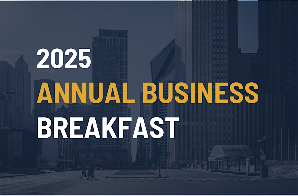 2025 Annual Business Breakfast – Pelham Manor, NY