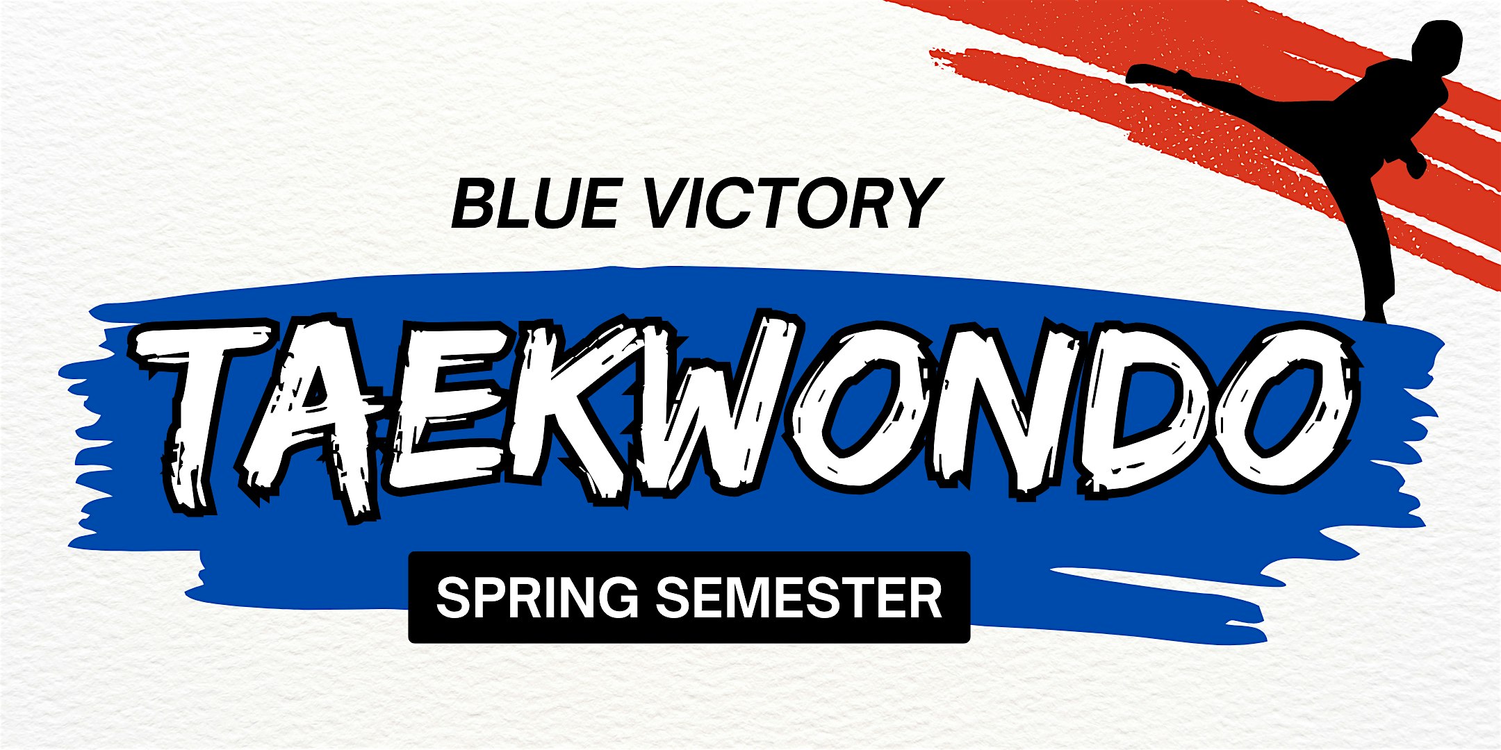 Blue Victory Taekwondo – Spring Semester – Dubois, WY