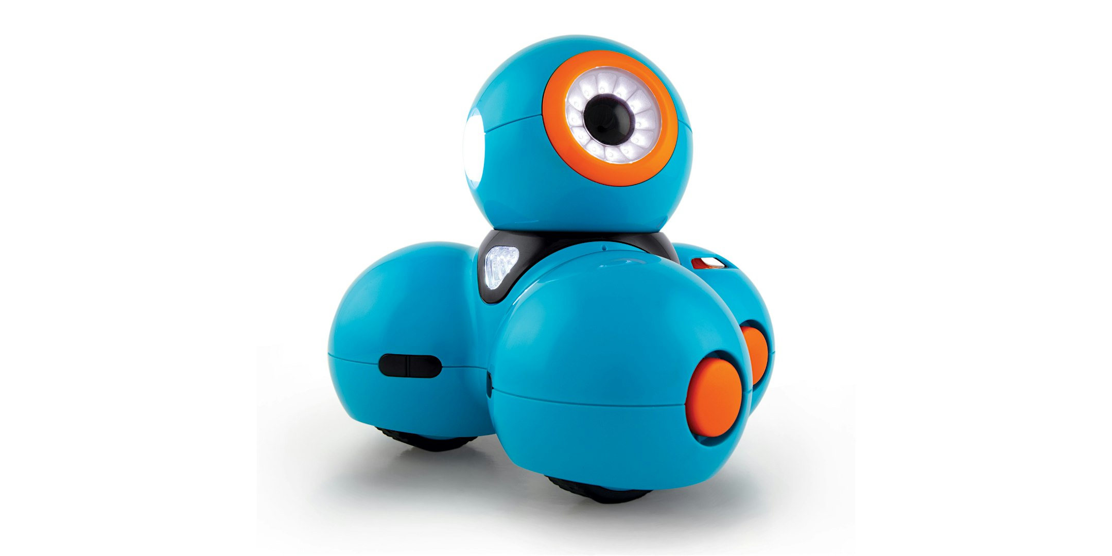 STEAM Scene: Dash Robots for Grades 4-6 – Westport, CT