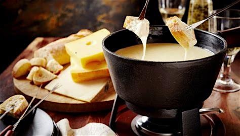 Swiss Raclette and Fondue Night – Lantana, FL