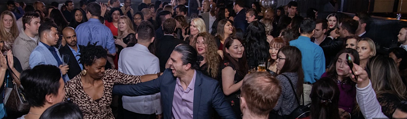 Ivy League January Singles Mixer at W Hotel Hoboken, NJ! – Hoboken, NJ