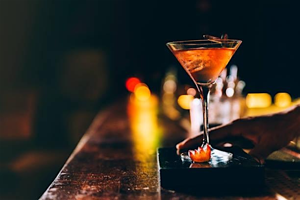 Around the World Cocktail Class – Hagerstown, MD