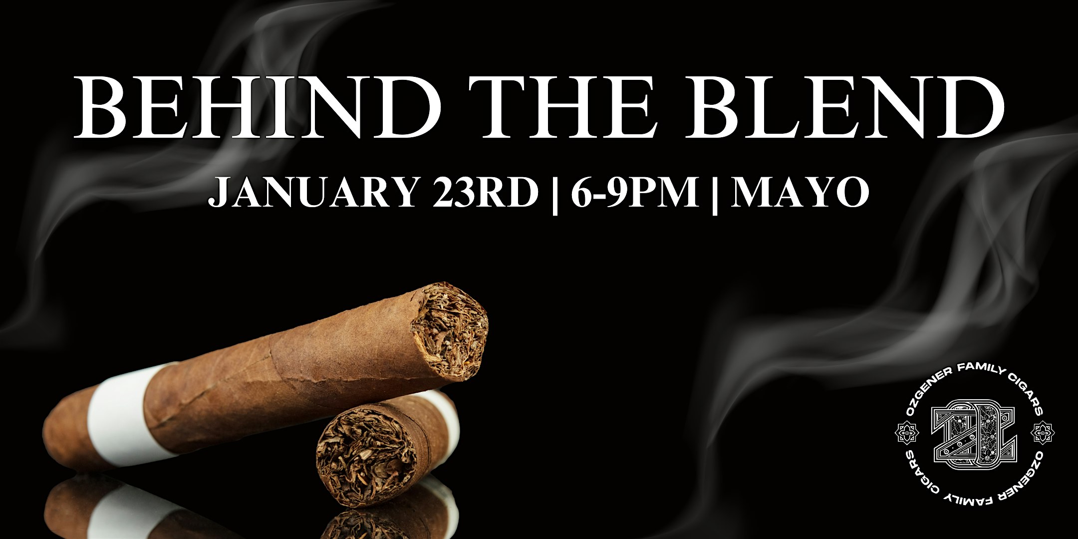 Tim Ozgener’s Behind the Blend Cigar Event – Phoenix, AZ