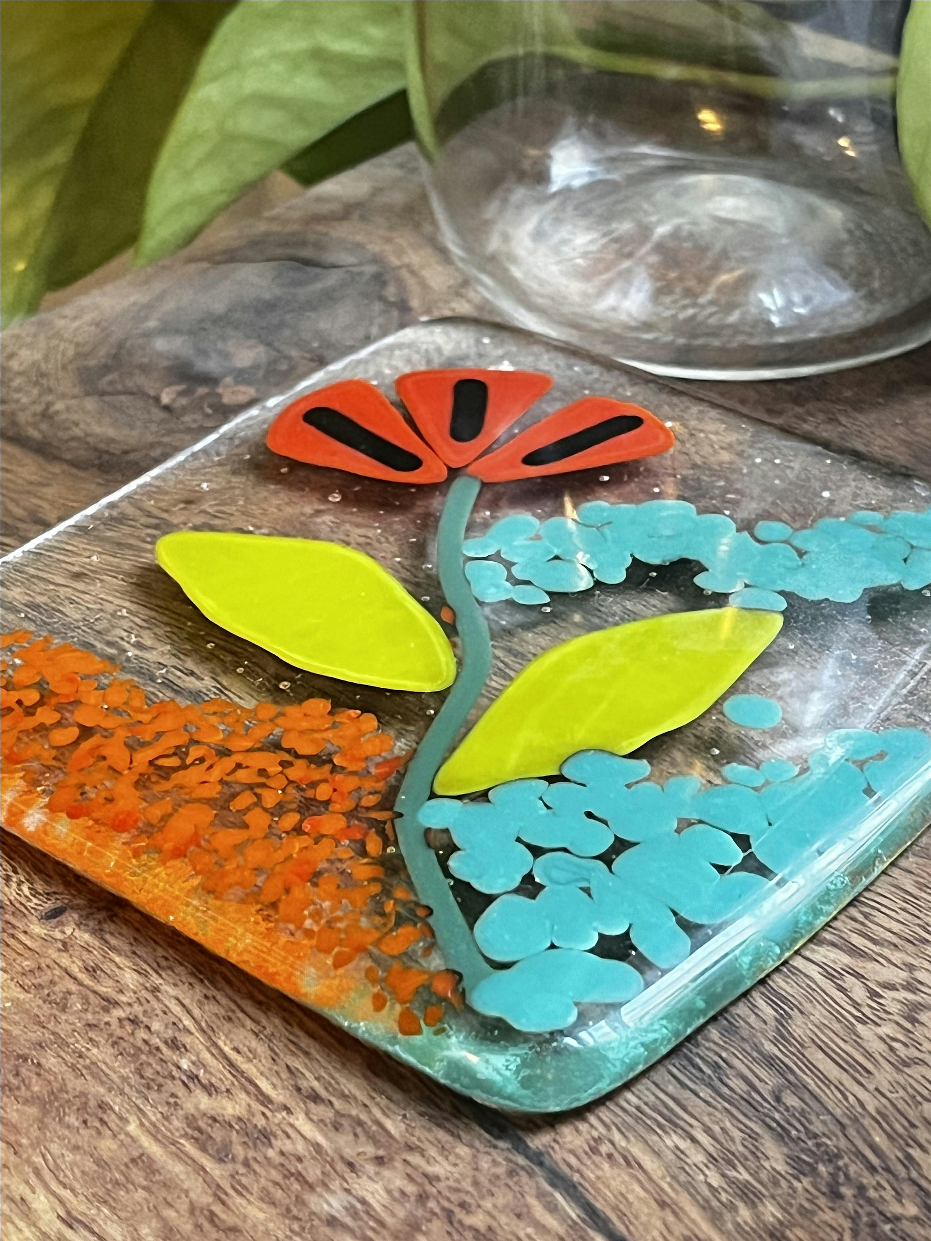 Intro to Fusing- Coasters with Daniel Lolley – Brooklyn, NY