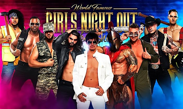 Girls Night Out the Show at Diesel (Chesterfield, MI) – Chesterfield, MI