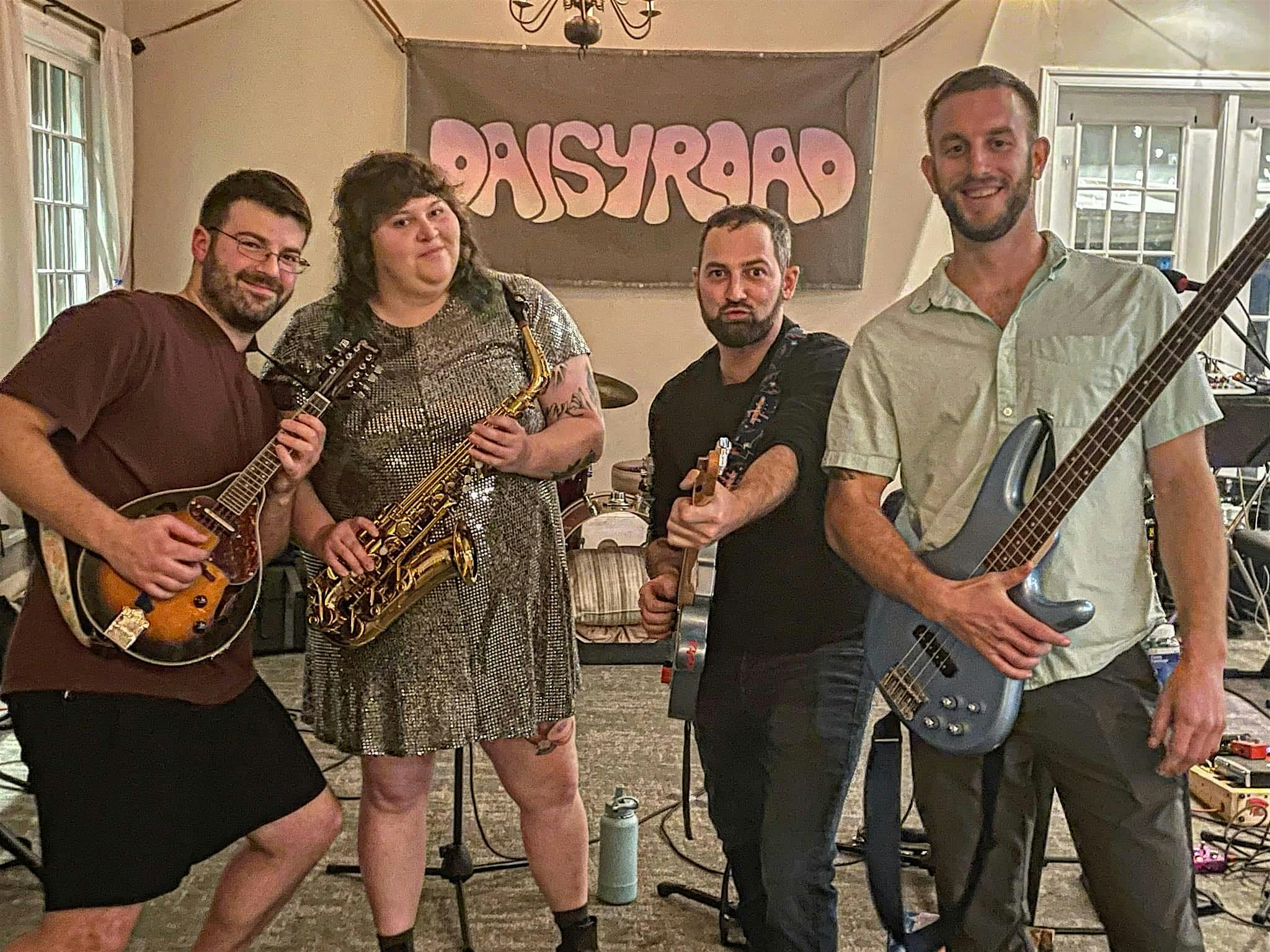 LIVE MUSIC – DAISY ROAD – Brookeville, MD