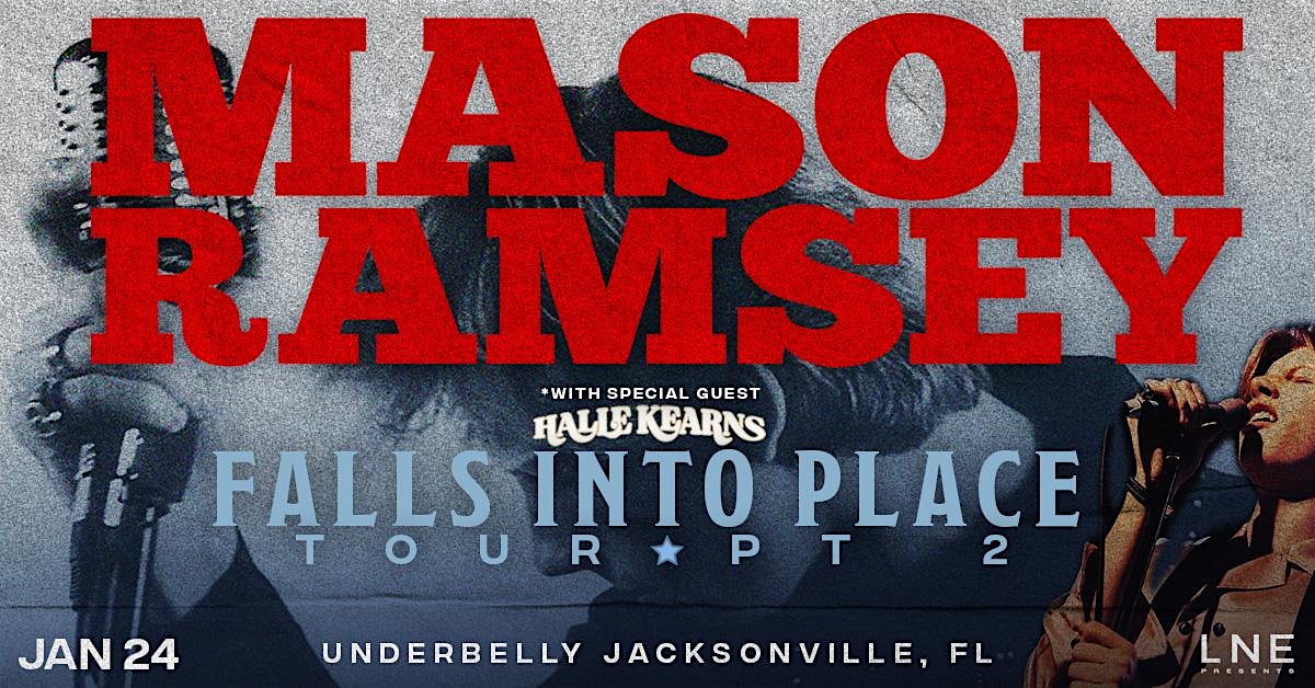 Mason Ramsey “Falls Into Place Tour pt. 2” – Jacksonville, FL – Jacksonville, FL