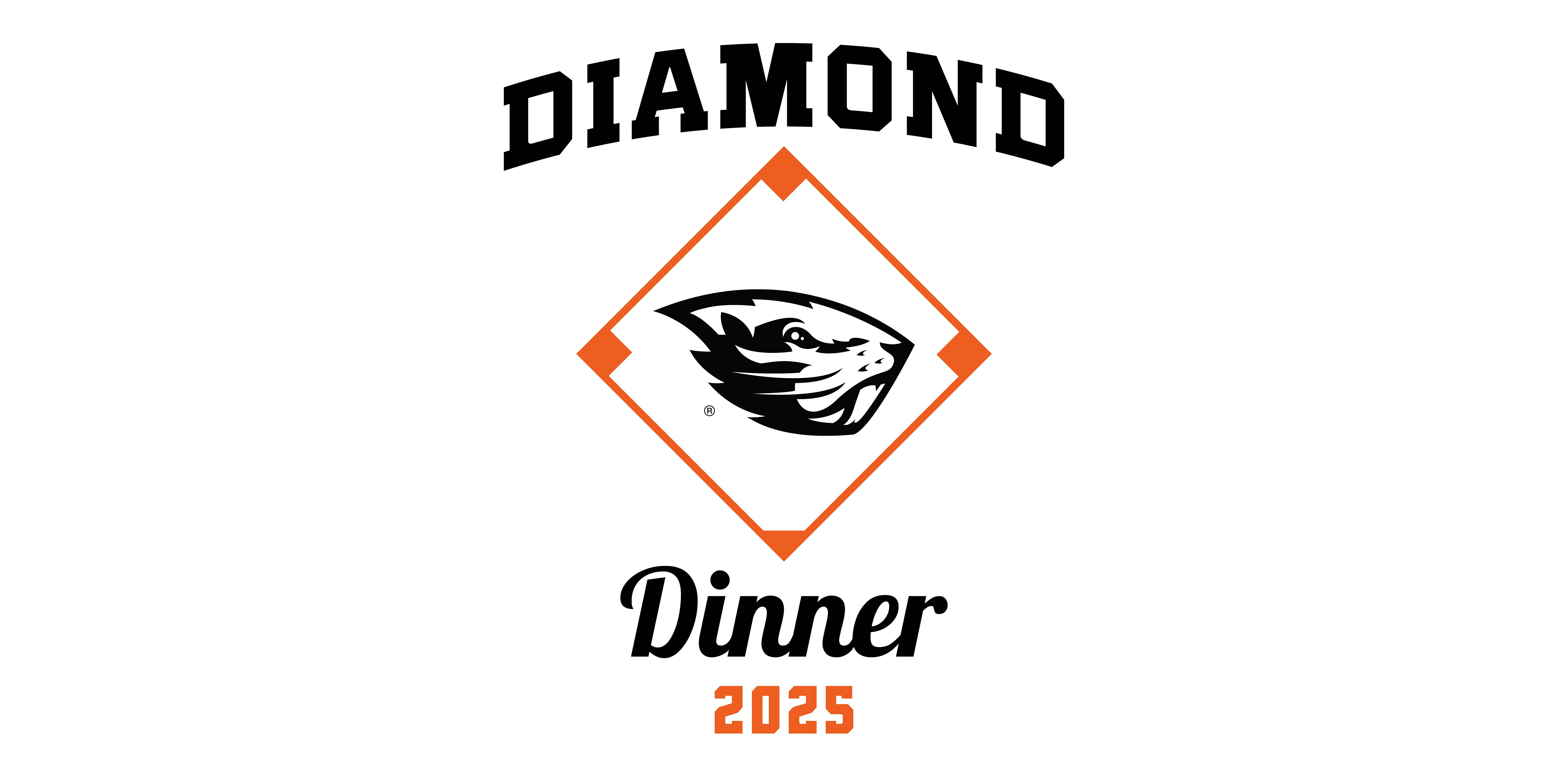 2025 OSU Baseball Diamond Dinner – Corvallis, OR