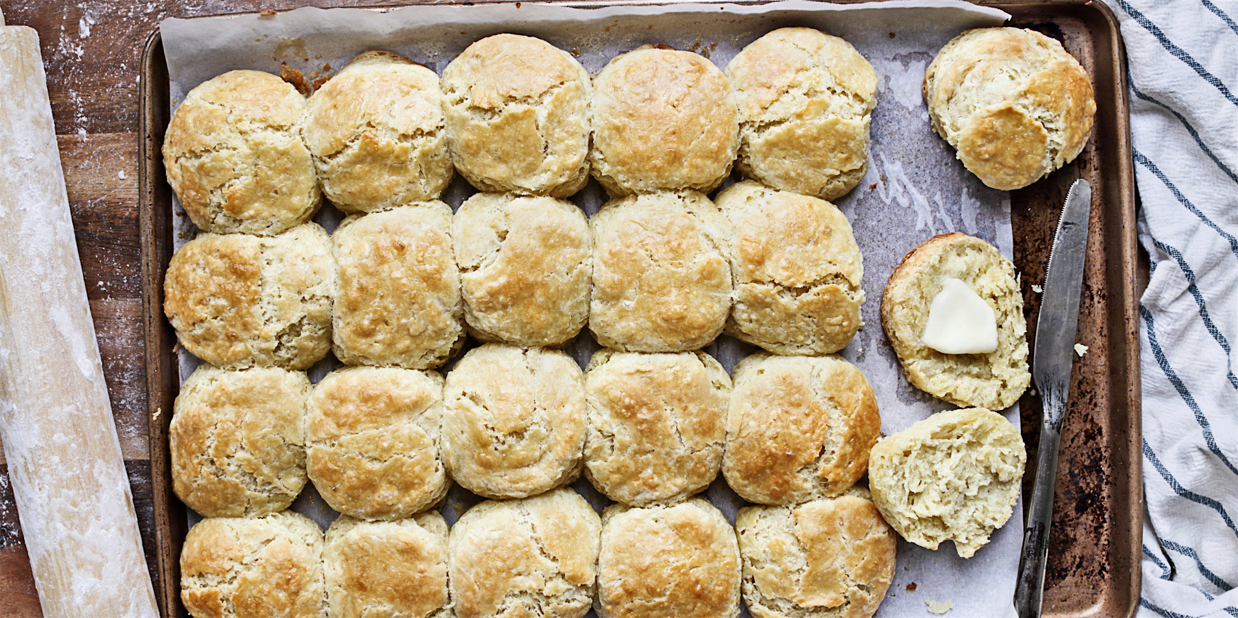 Make & Take: The Basics of Biscuits – Austin, TX