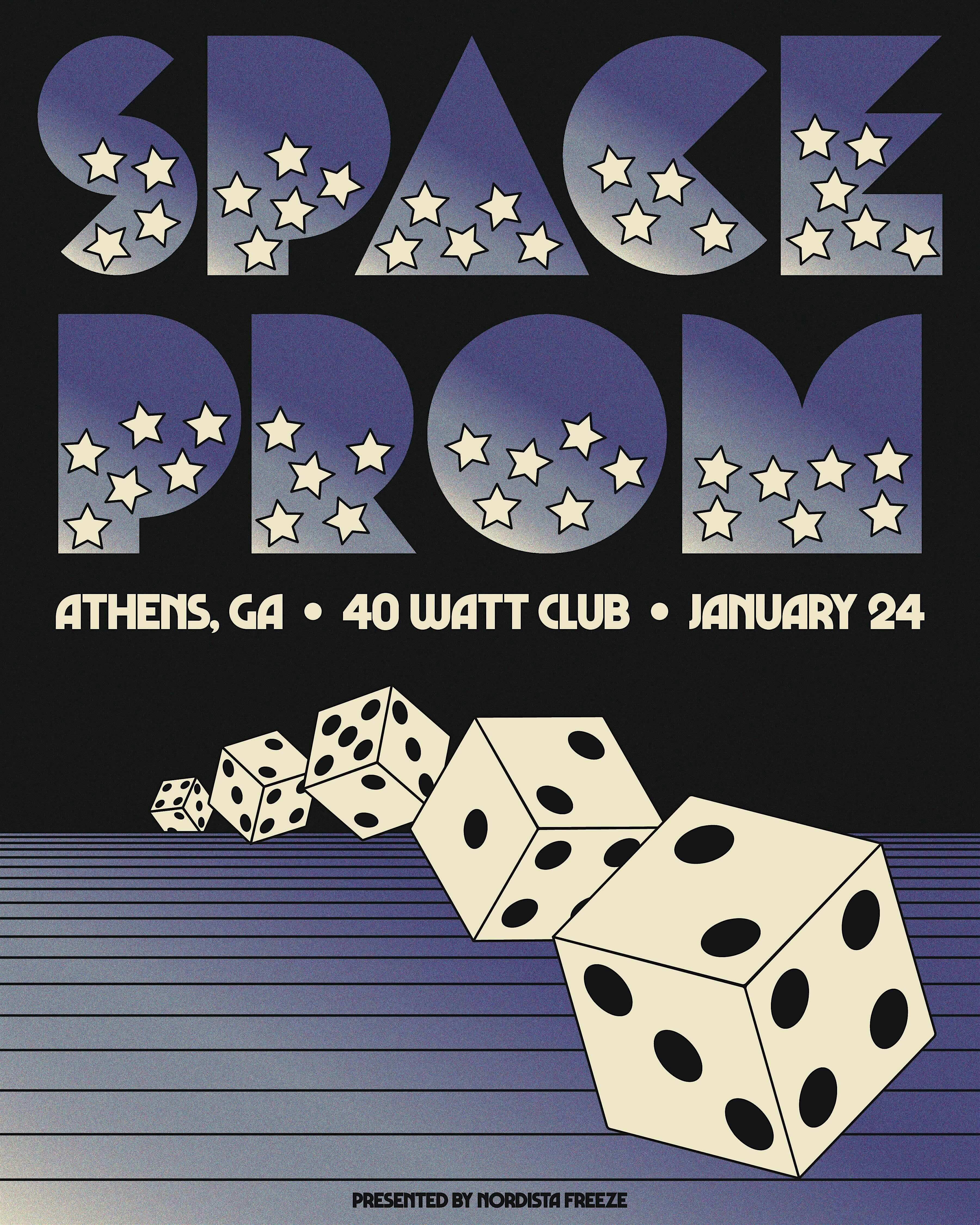 Space Prom – Athens, GA