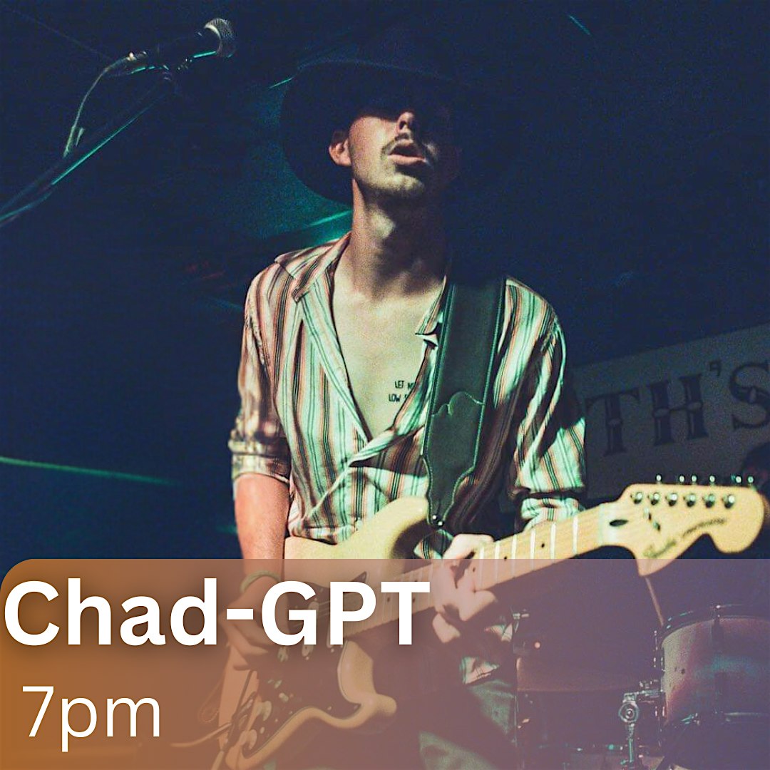 Live Music: Chad-GPT – Cumming, GA