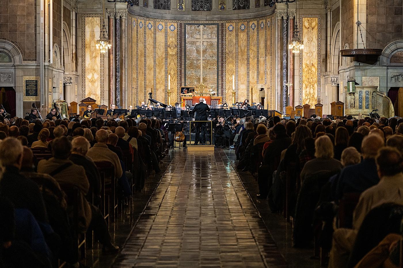 Bach at St. Barts – New York, NY