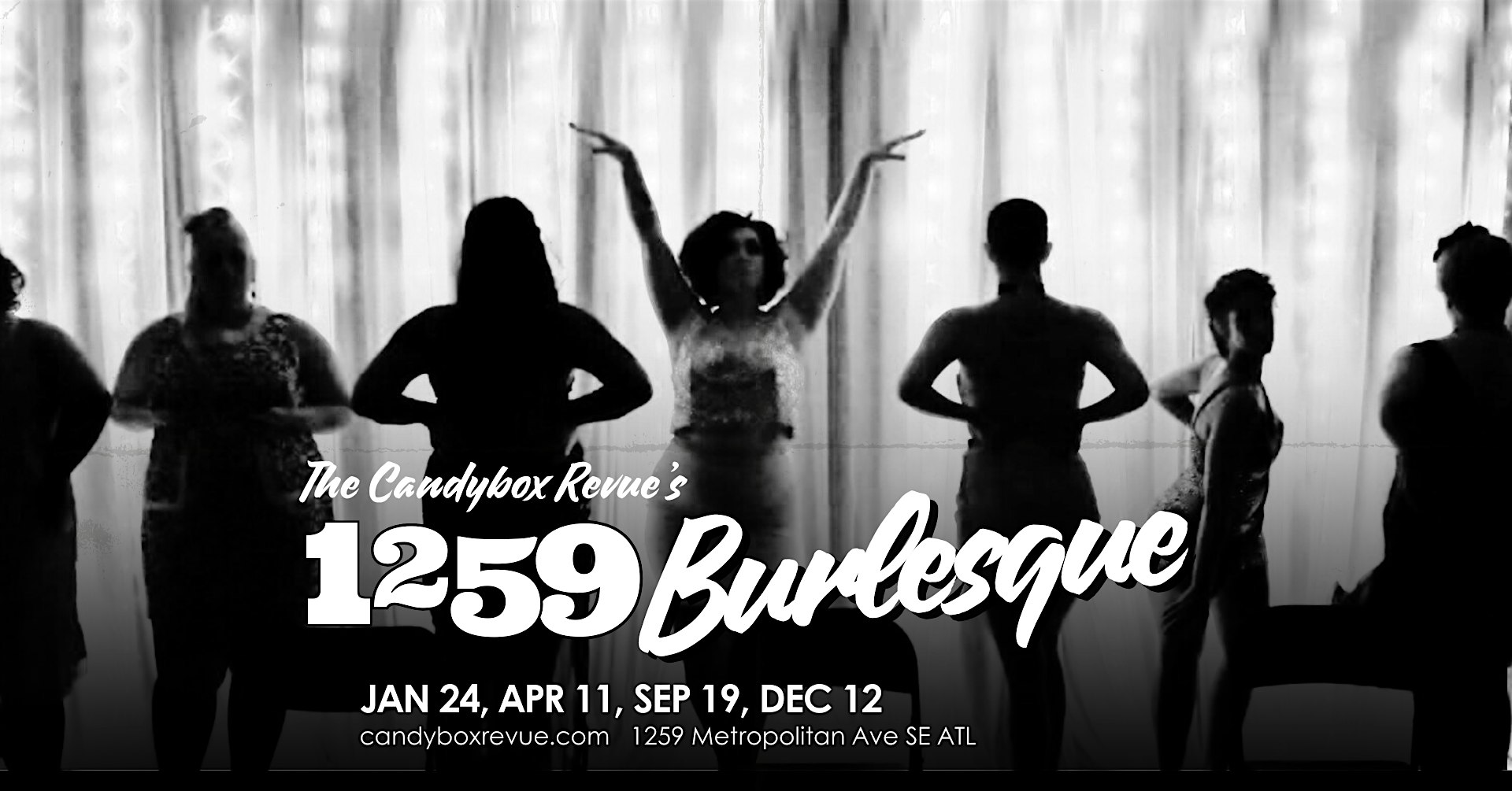 1259 Burlesque Show – Atlanta, GA