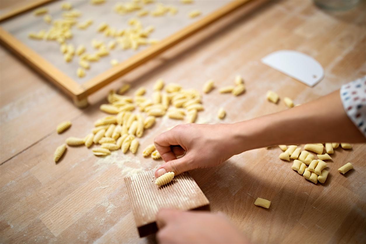 Hand Rolled Pasta: Crafting Comfort with Winter Flavors – Davis, CA