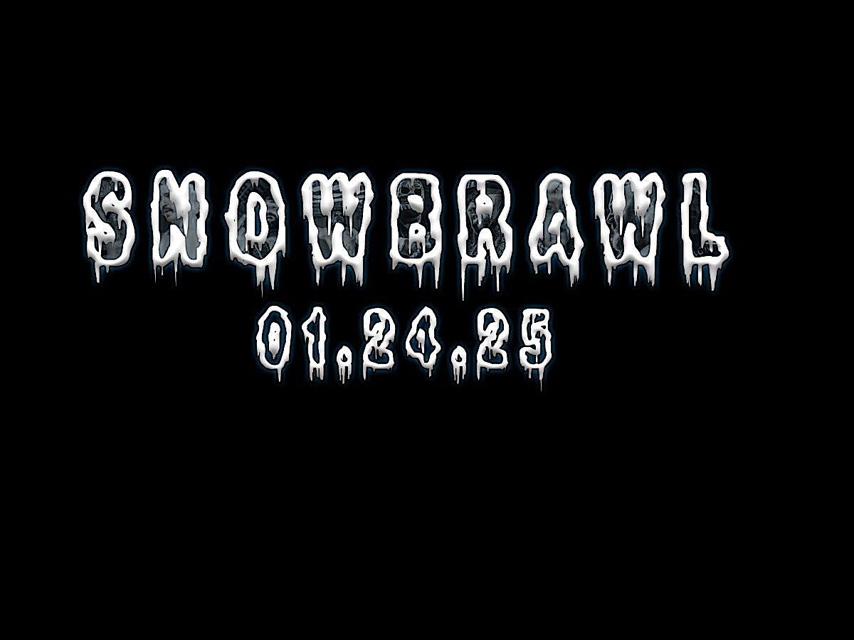 SWA Wrestling presents “SNOWBRAWL 2025” – Deer Park, NY