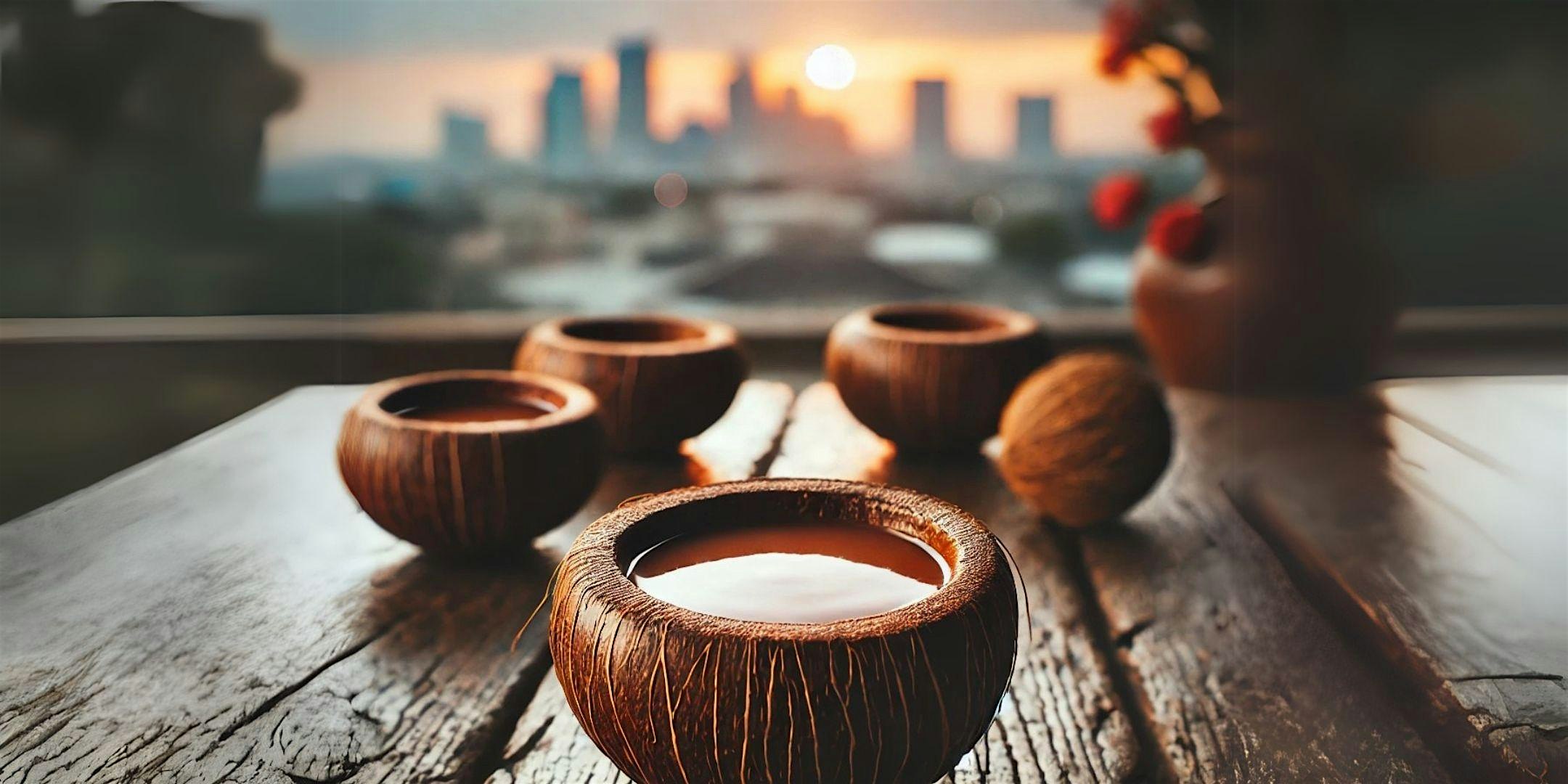 Rooftop Roots: A Kava Tasting Experience – Tampa, FL