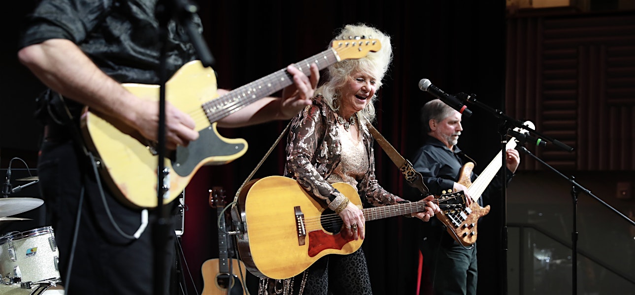 Verso Studios Presents: Christine Ohlman & Rebel Montez: Winter Dance Party – Westport,