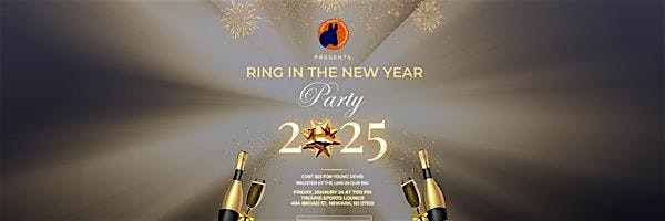 Essex County Young Democrats “RING IN THE NEW YEAR” Party! – Newark, NJ