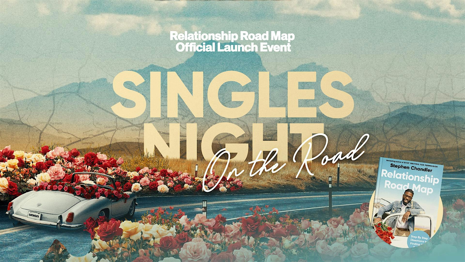 Singles Night – Rockville, MD