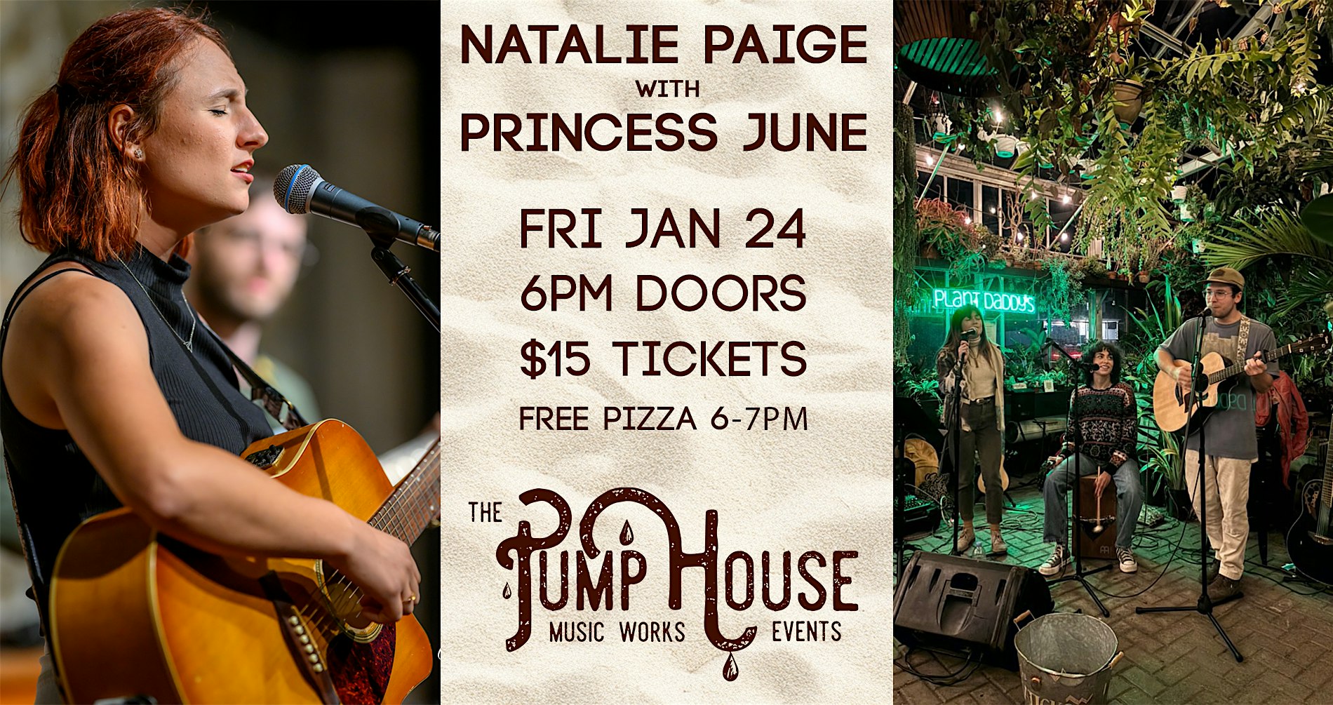 Natalie Paige & Princess June – Wakefield, RI