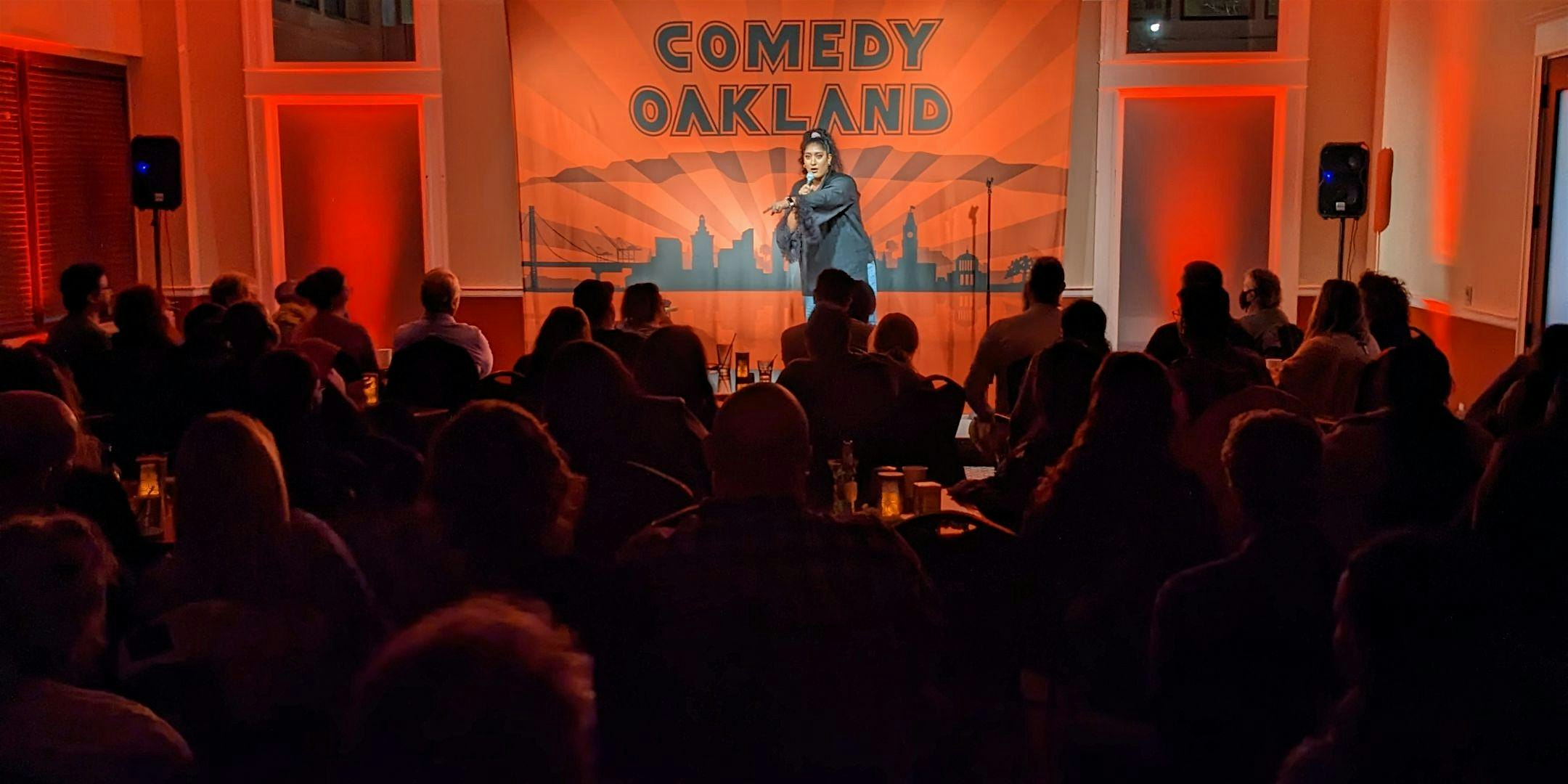 Comedy Oakland Live at Seawolf Pub – Fri Jan 24 2025 – Oakland, CA