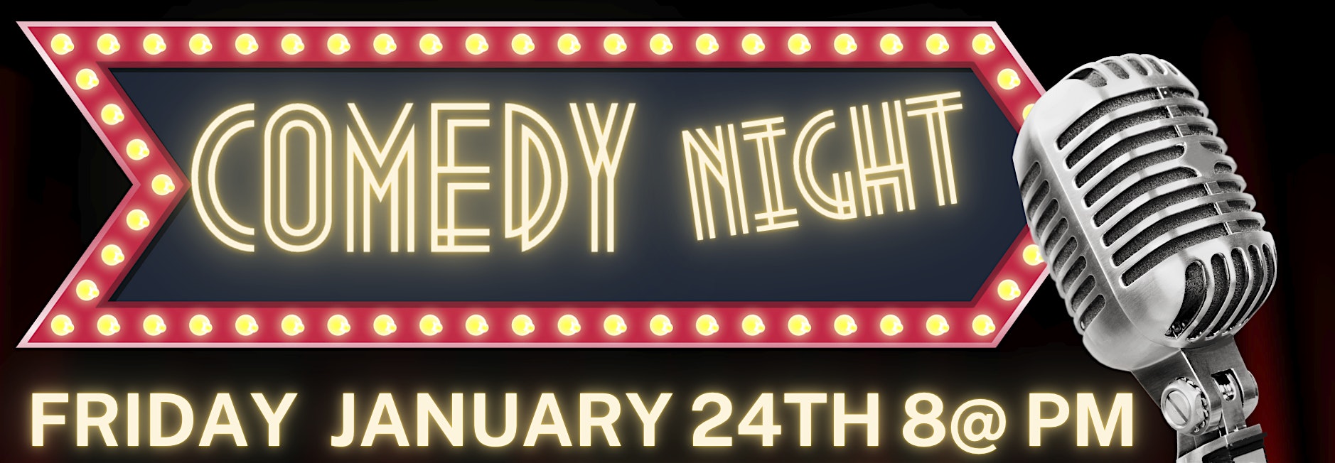 Costa Verde Comedy Night Friday January 24th – South Amboy, NJ