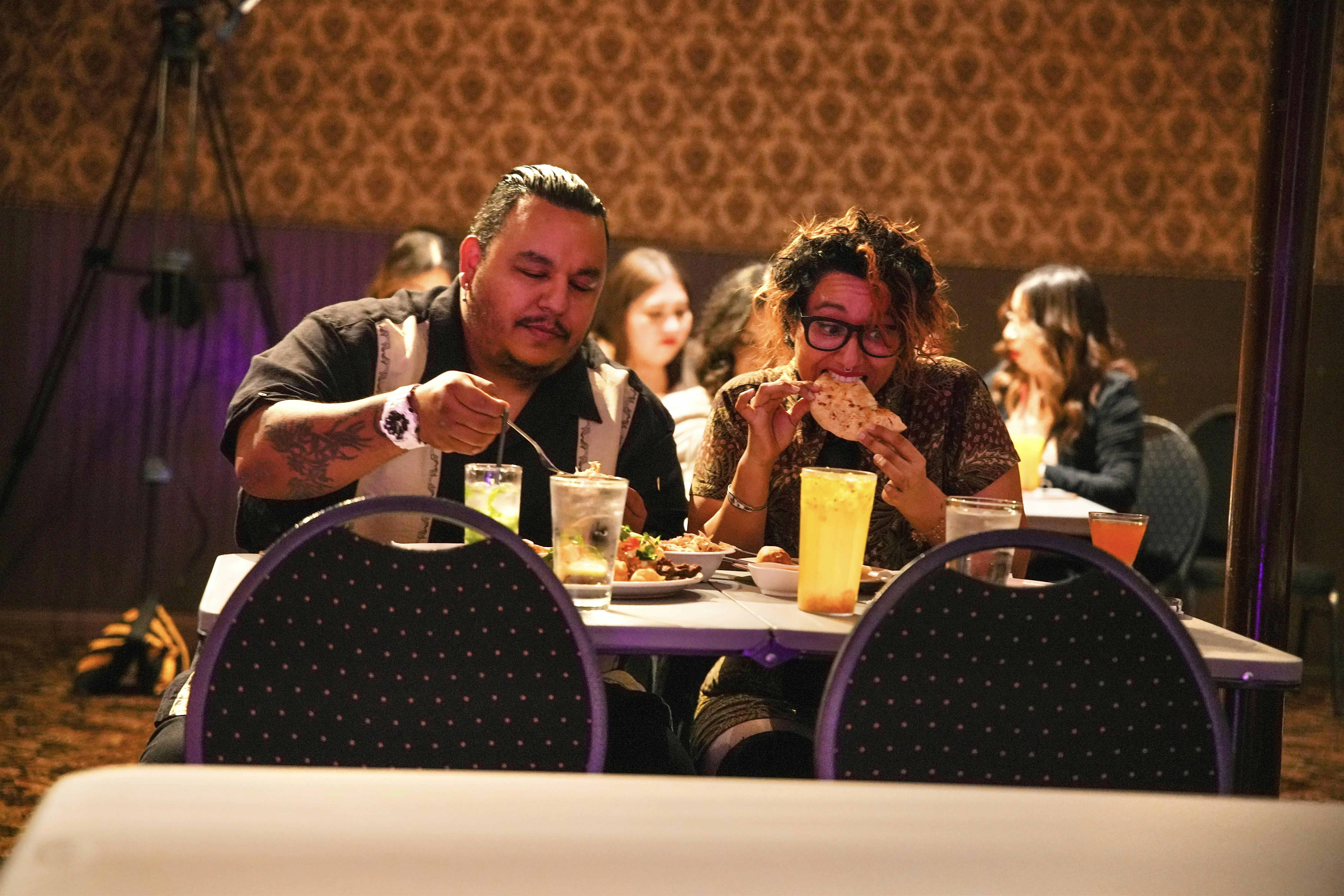 Pupusas and Punchlines | Latin Food | Comedy | Jan 24th – Los Angeles, CA