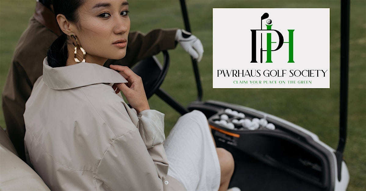 PWRHAUS Golf Society Launch Event – Pompano Beach, FL