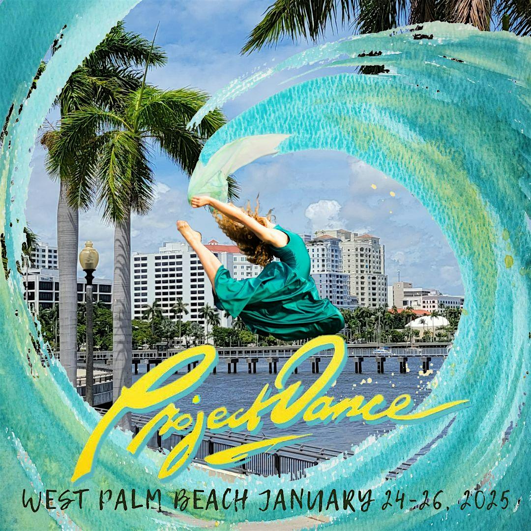 Project Dance West Palm Beach 2025 – West Palm Beach, FL