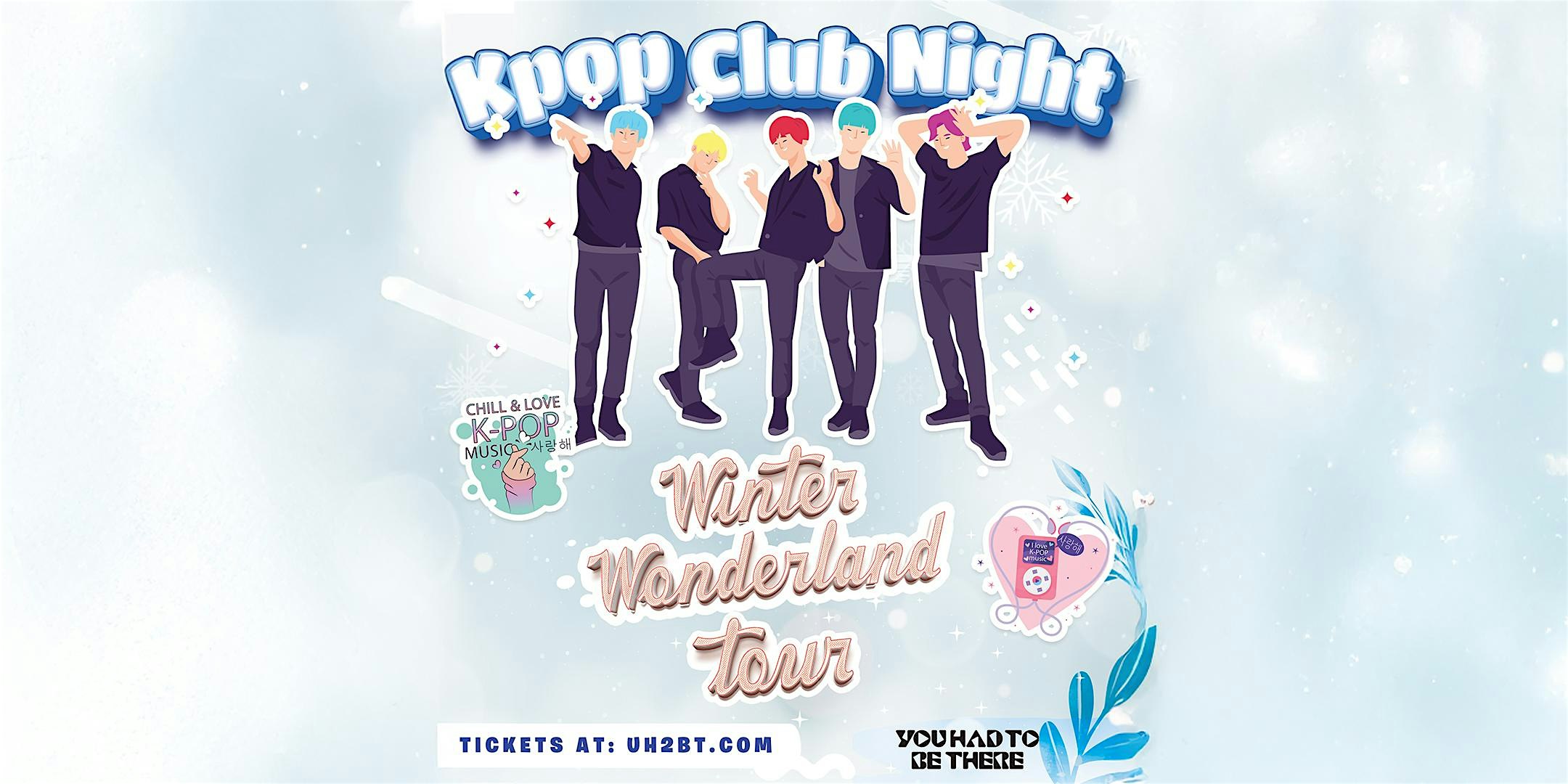 KPOP Night – Sacramento, CA