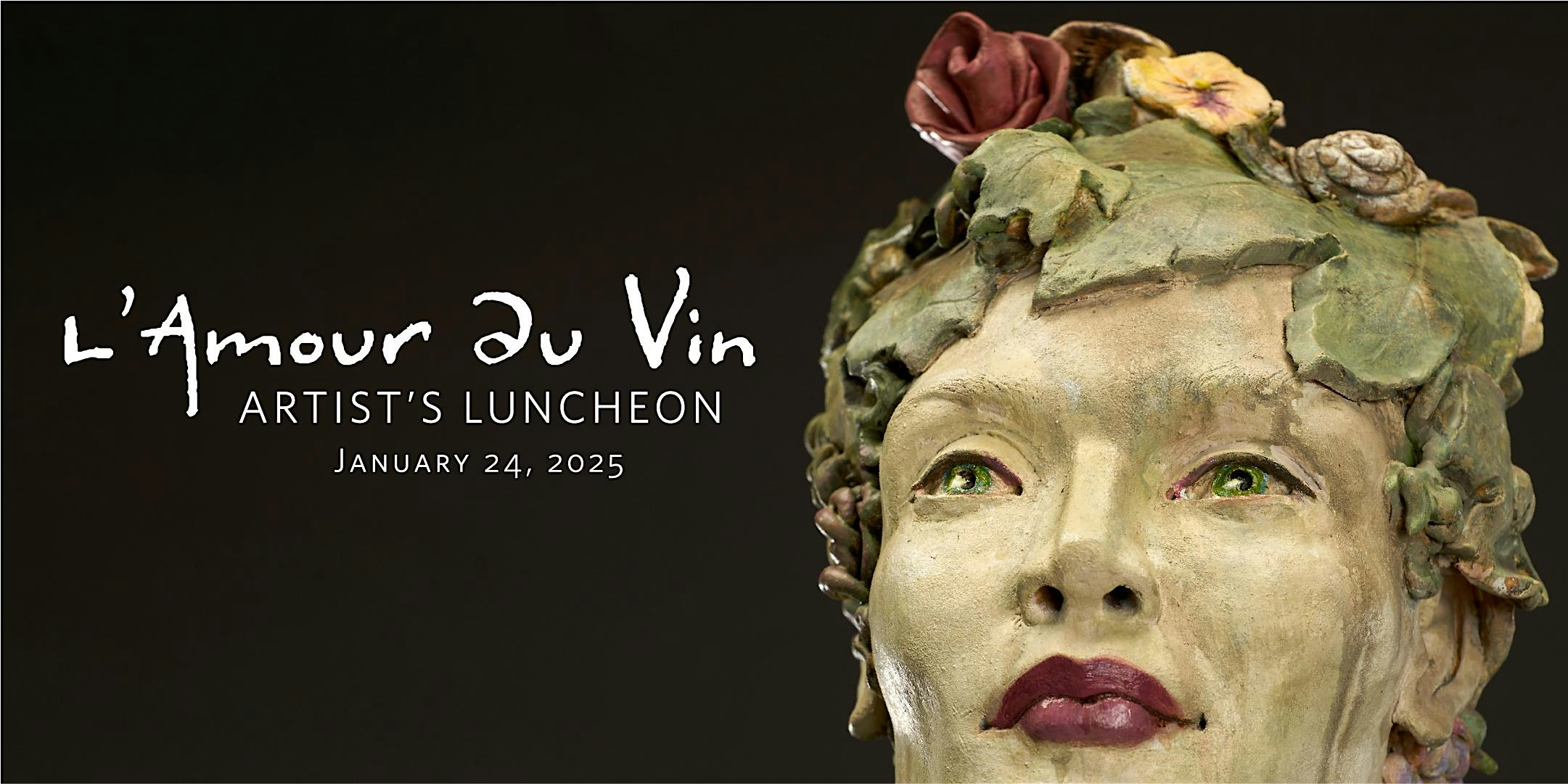 L’Amour du Vin Artist’s Luncheon – Knoxville, TN