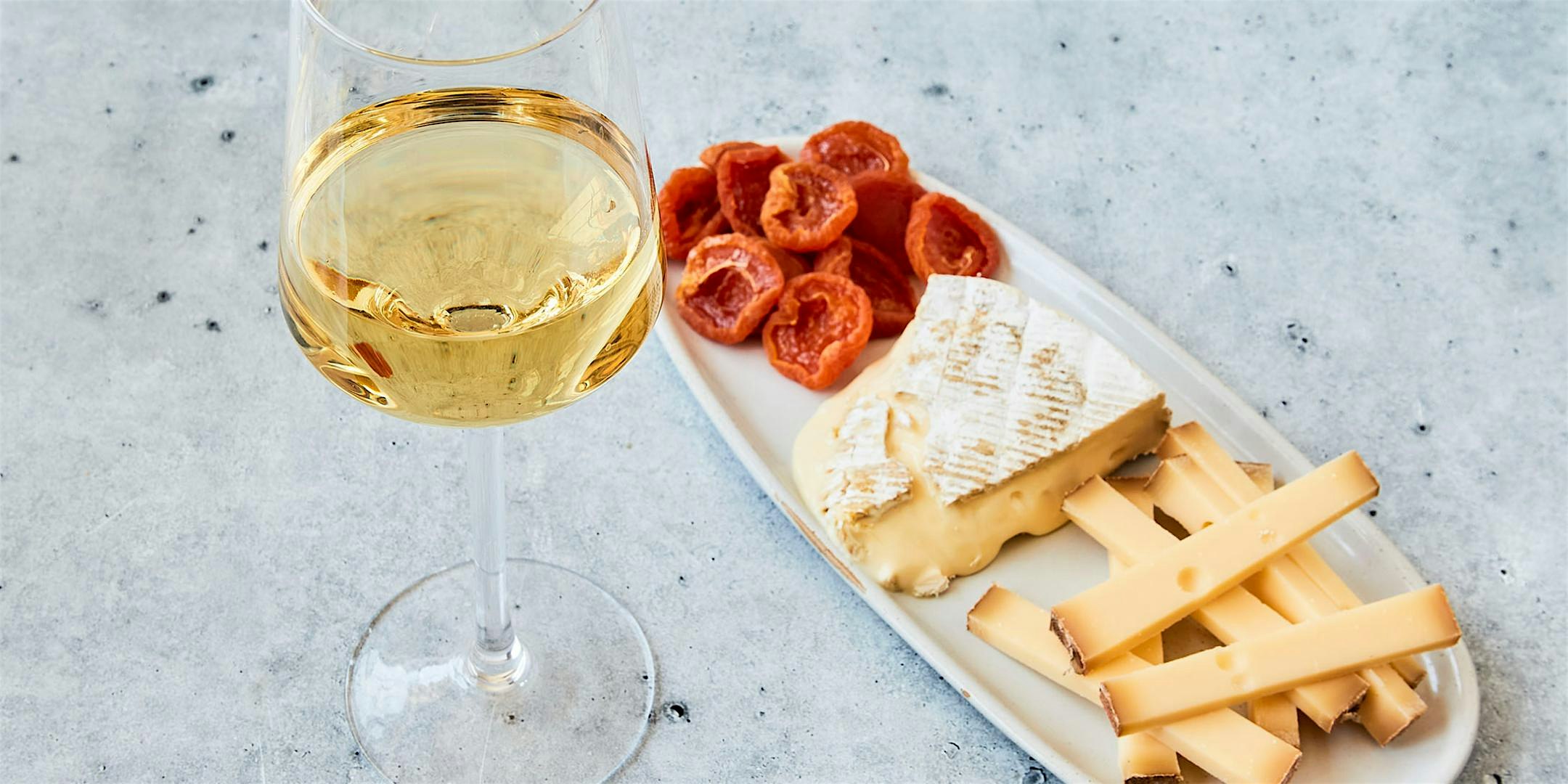 Tour of Europe Cheese & Wine Tasting – New York, NY