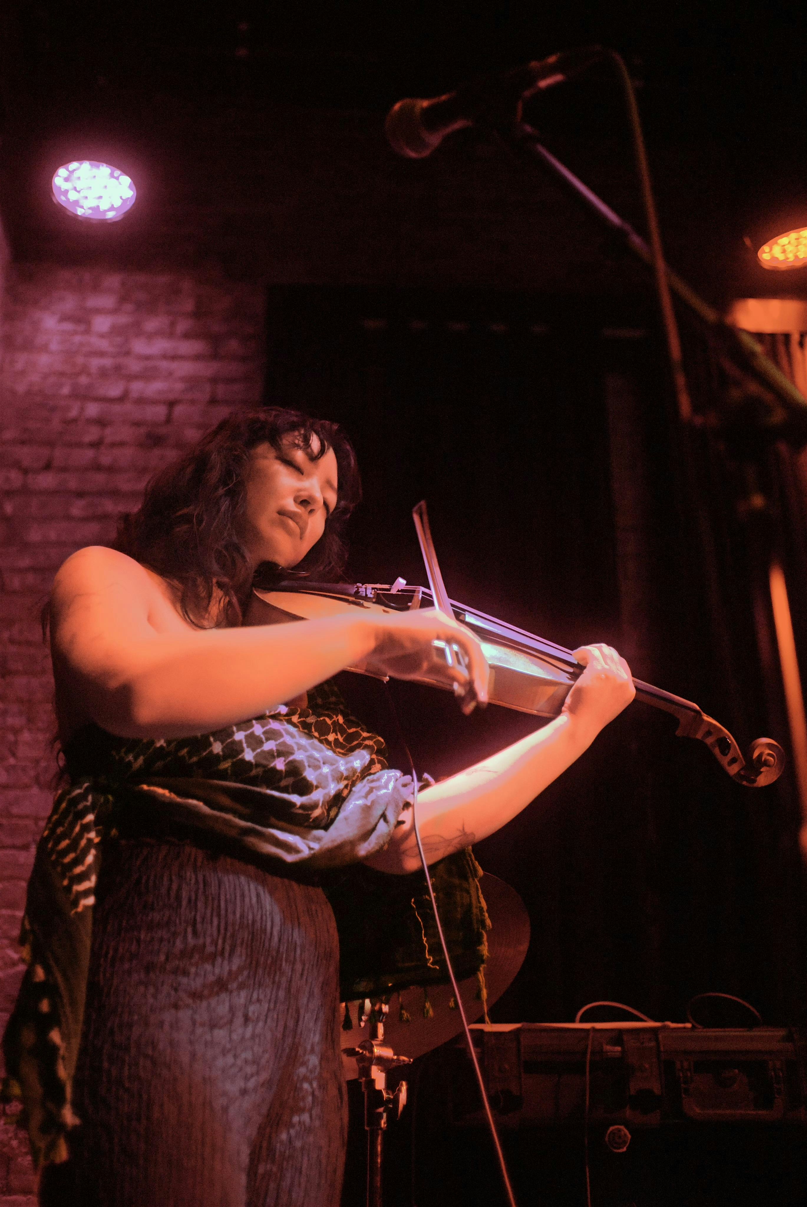 Cindy Lan at The Delancey – New York, NY