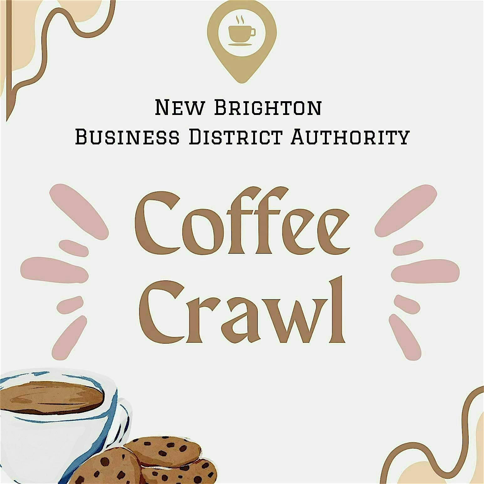 New Brighton Coffee Crawl – New Brighton, PA