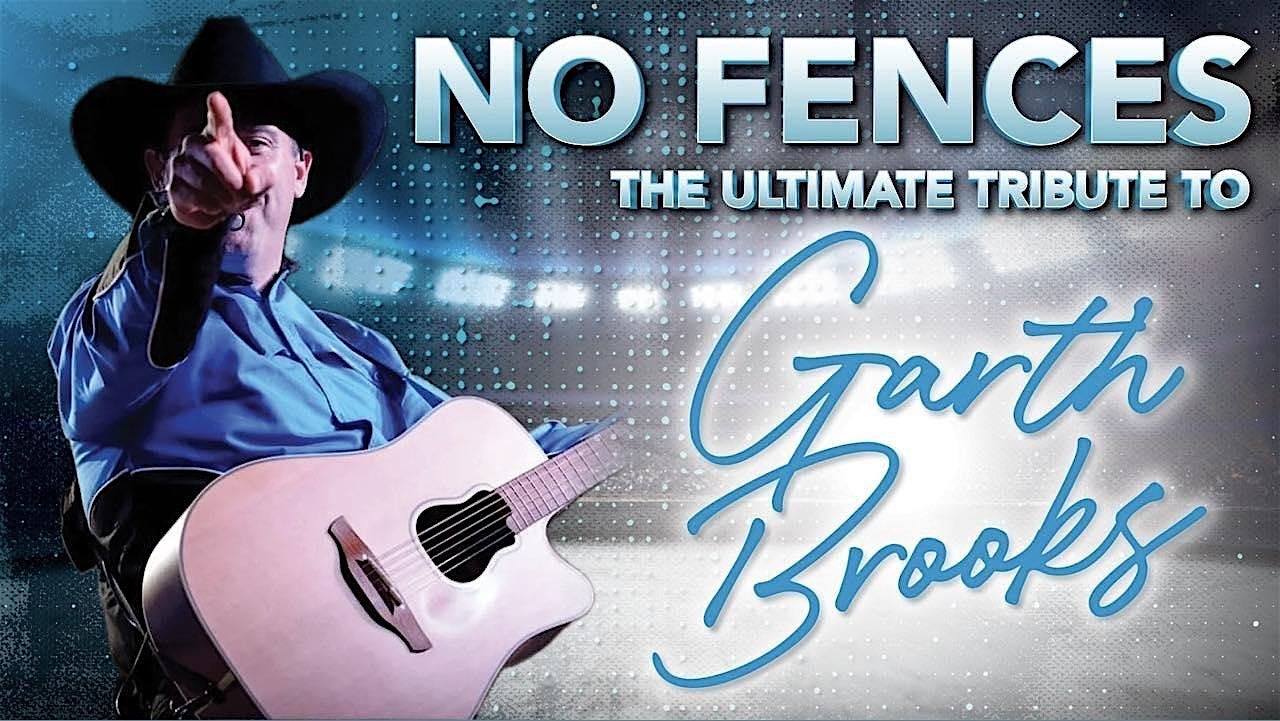 No Fences – The Ultimate Tribute to Garth Brooks – Seymour, IN